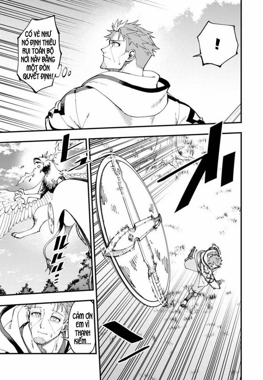 Ông Chú Làng Quê Trở Thành Thánh Kiếm – Dủ Chỉ Là Một Thầy Giáo Kiếm Thuật Ở Quê Nhưng Đám Đệ Tử Vẫn Không Buông Tha 11 trang 8