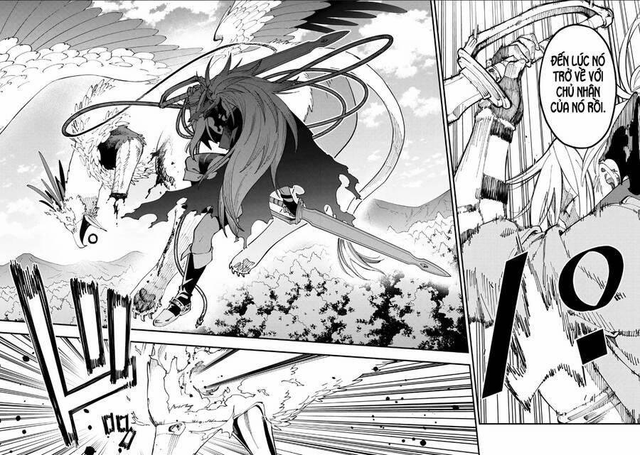 Ông Chú Làng Quê Trở Thành Thánh Kiếm – Dủ Chỉ Là Một Thầy Giáo Kiếm Thuật Ở Quê Nhưng Đám Đệ Tử Vẫn Không Buông Tha 11 trang 9