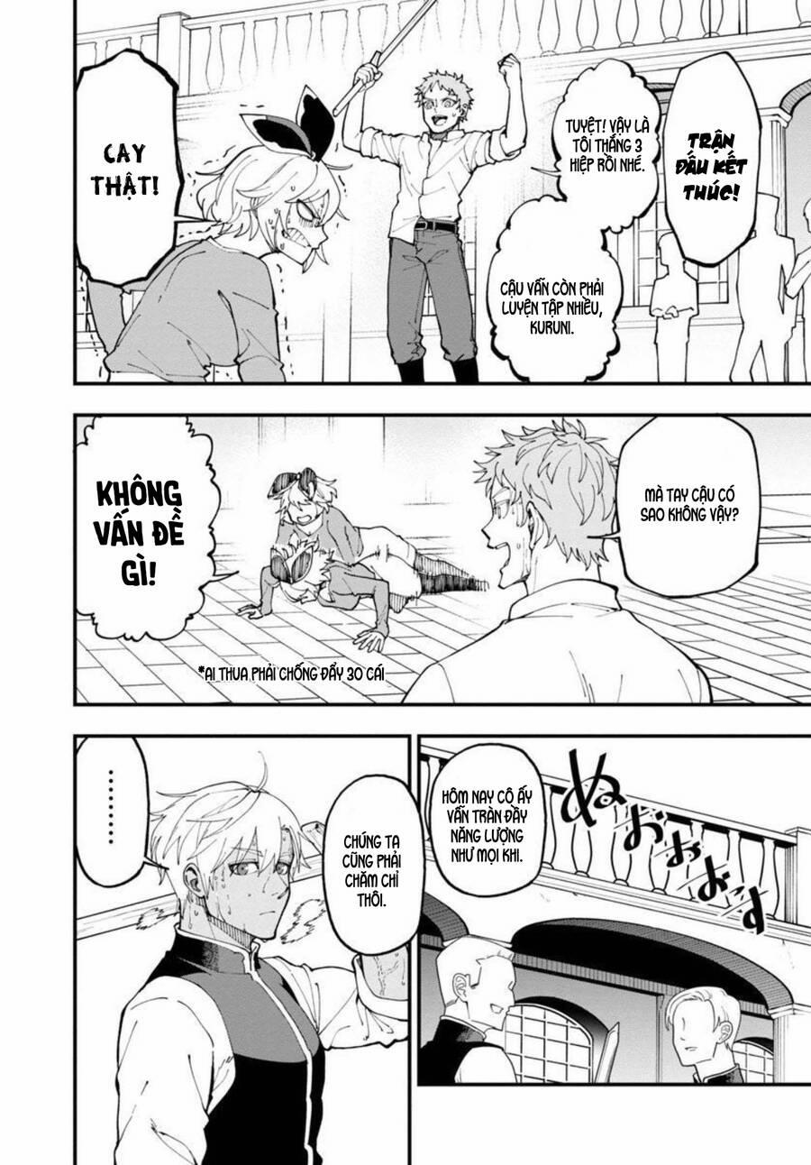 Ông Chú Làng Quê Trở Thành Thánh Kiếm – Dủ Chỉ Là Một Thầy Giáo Kiếm Thuật Ở Quê Nhưng Đám Đệ Tử Vẫn Không Buông Tha 12 trang 10