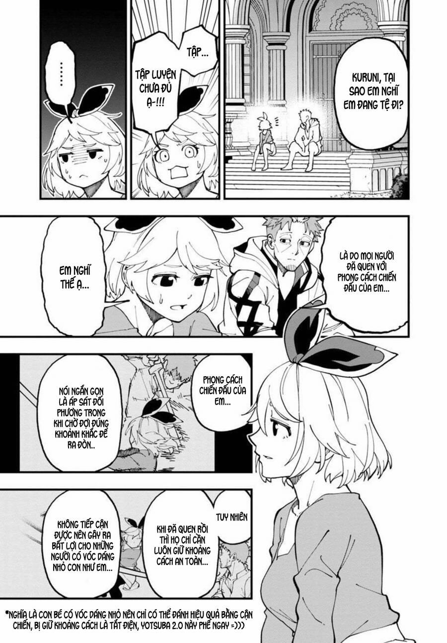 Ông Chú Làng Quê Trở Thành Thánh Kiếm – Dủ Chỉ Là Một Thầy Giáo Kiếm Thuật Ở Quê Nhưng Đám Đệ Tử Vẫn Không Buông Tha 12 trang 13