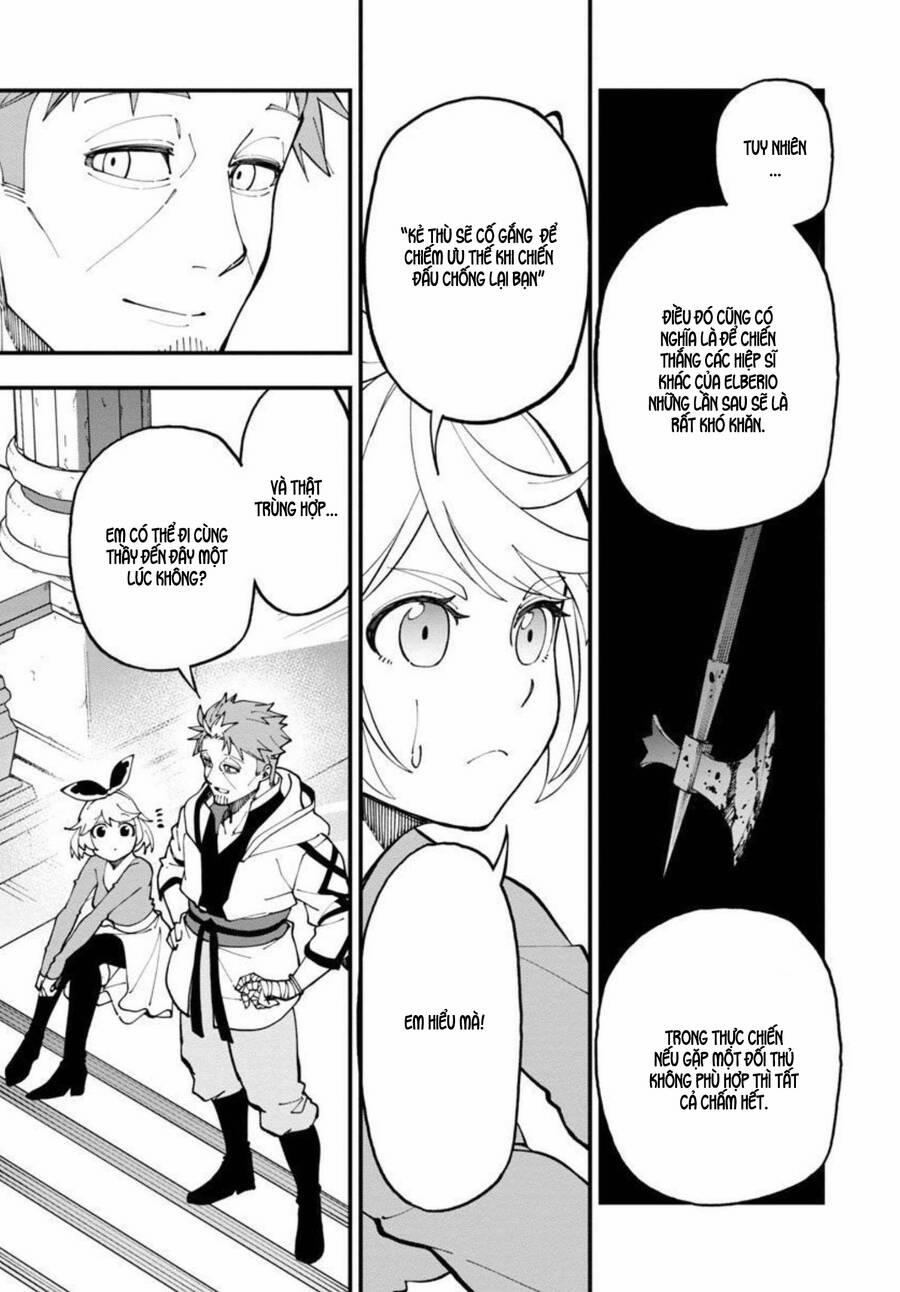 Ông Chú Làng Quê Trở Thành Thánh Kiếm – Dủ Chỉ Là Một Thầy Giáo Kiếm Thuật Ở Quê Nhưng Đám Đệ Tử Vẫn Không Buông Tha 12 trang 15