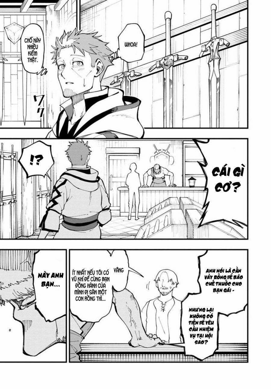 Ông Chú Làng Quê Trở Thành Thánh Kiếm – Dủ Chỉ Là Một Thầy Giáo Kiếm Thuật Ở Quê Nhưng Đám Đệ Tử Vẫn Không Buông Tha 12 trang 17