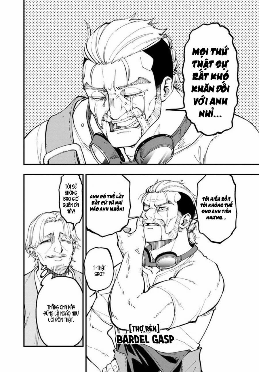 Ông Chú Làng Quê Trở Thành Thánh Kiếm – Dủ Chỉ Là Một Thầy Giáo Kiếm Thuật Ở Quê Nhưng Đám Đệ Tử Vẫn Không Buông Tha 12 trang 18