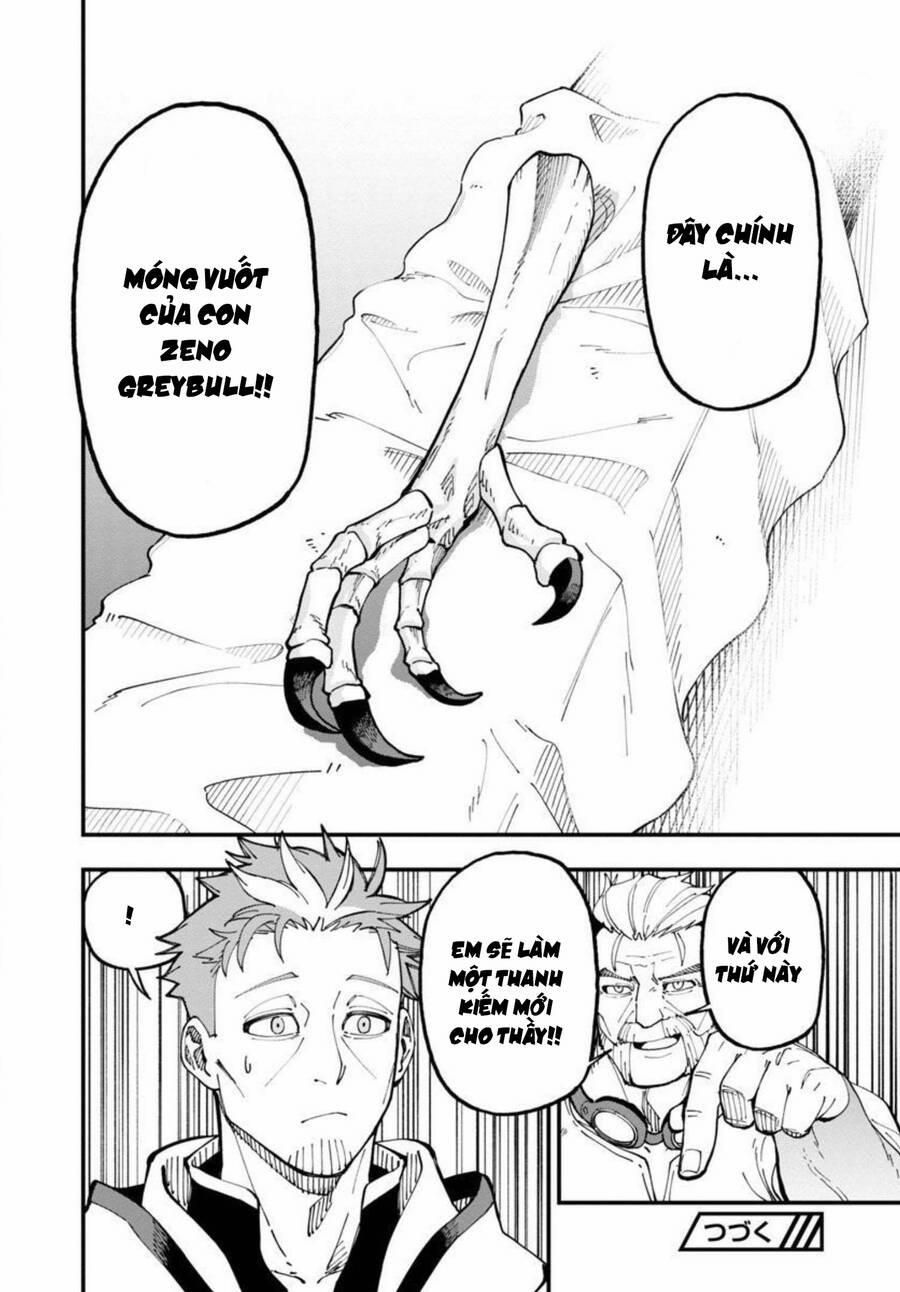 Ông Chú Làng Quê Trở Thành Thánh Kiếm – Dủ Chỉ Là Một Thầy Giáo Kiếm Thuật Ở Quê Nhưng Đám Đệ Tử Vẫn Không Buông Tha 12 trang 29