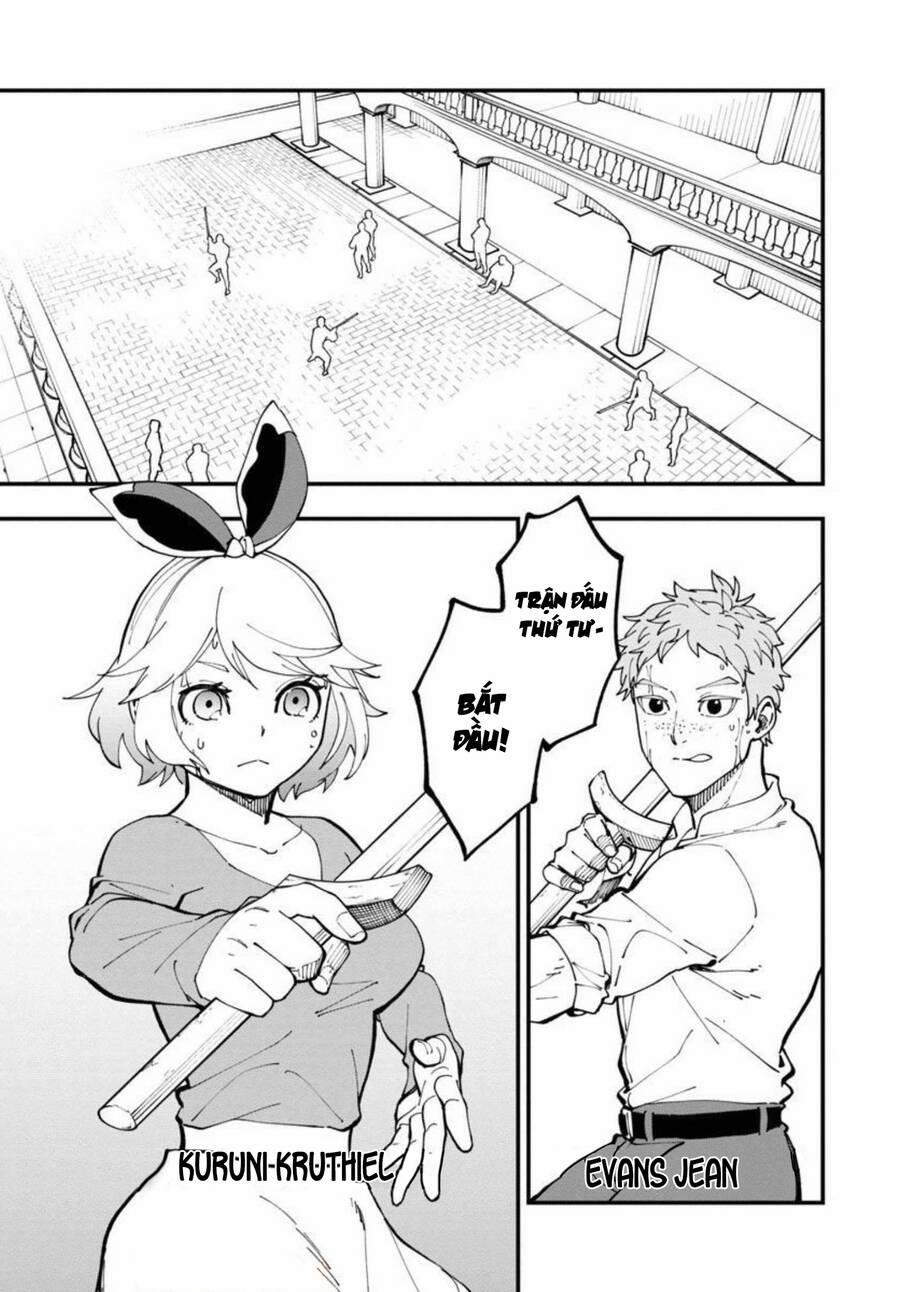 Ông Chú Làng Quê Trở Thành Thánh Kiếm – Dủ Chỉ Là Một Thầy Giáo Kiếm Thuật Ở Quê Nhưng Đám Đệ Tử Vẫn Không Buông Tha 12 trang 5