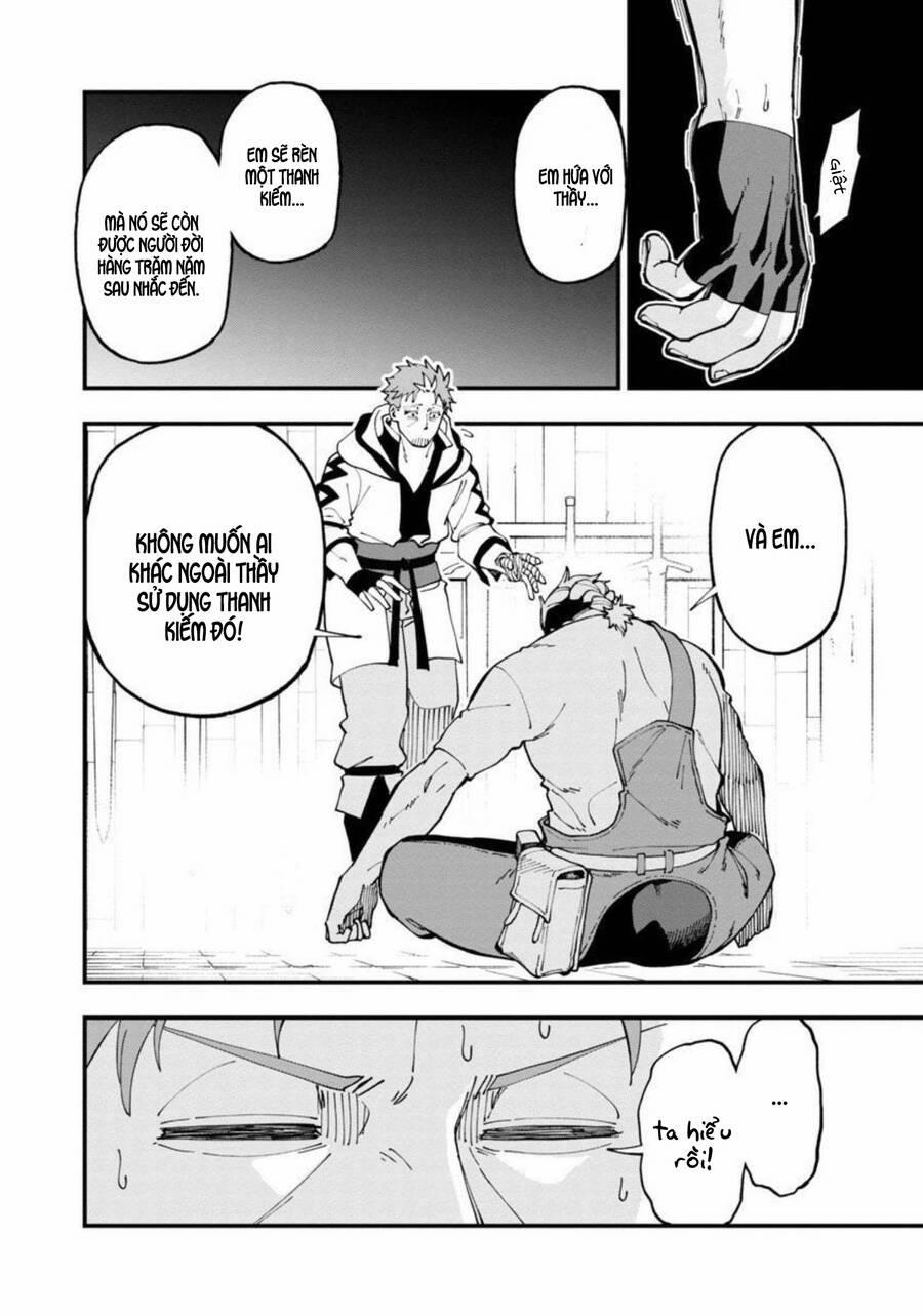 Ông Chú Làng Quê Trở Thành Thánh Kiếm – Dủ Chỉ Là Một Thầy Giáo Kiếm Thuật Ở Quê Nhưng Đám Đệ Tử Vẫn Không Buông Tha 13 trang 13