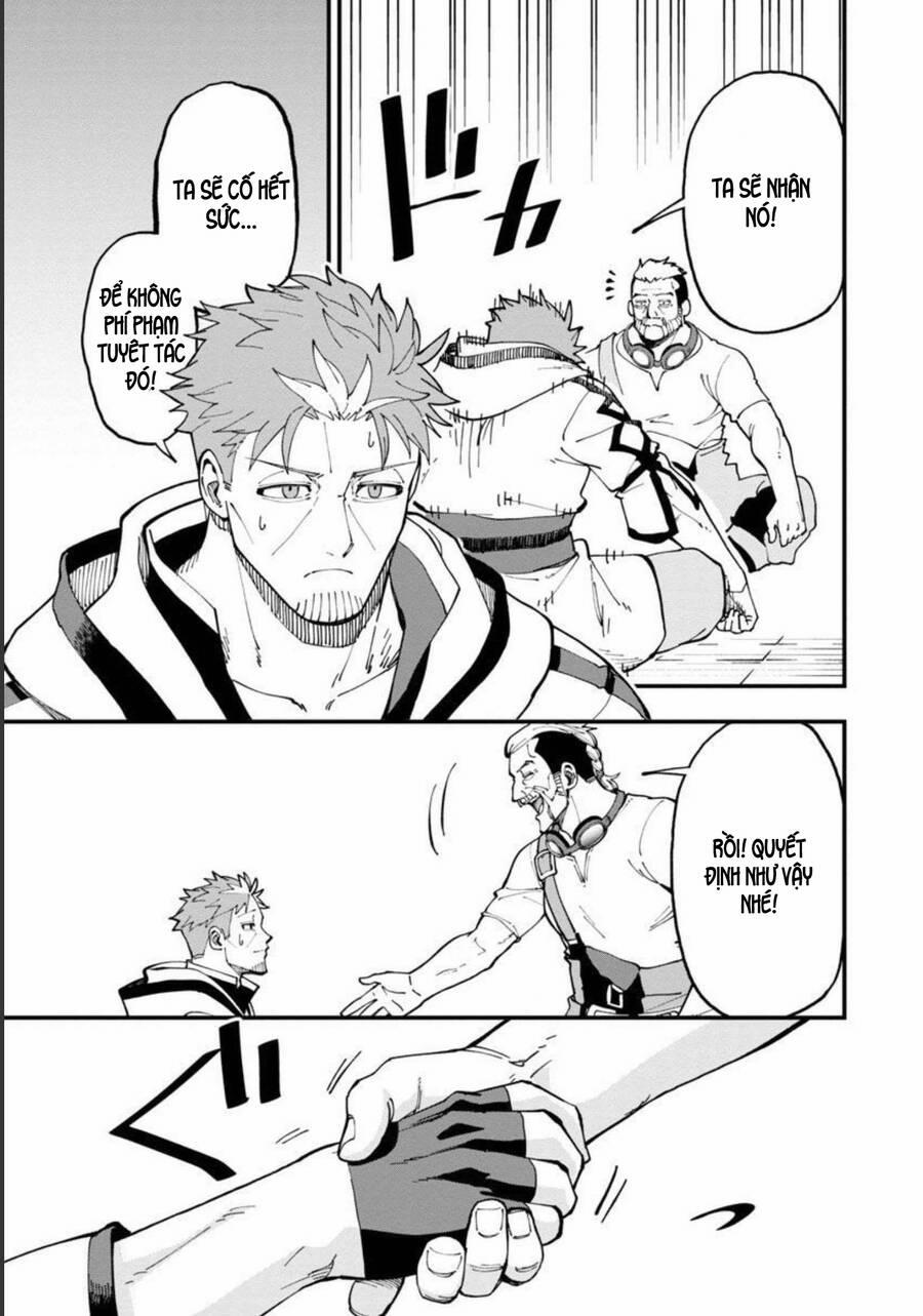 Ông Chú Làng Quê Trở Thành Thánh Kiếm – Dủ Chỉ Là Một Thầy Giáo Kiếm Thuật Ở Quê Nhưng Đám Đệ Tử Vẫn Không Buông Tha 13 trang 14