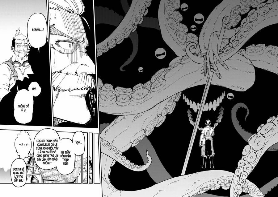 Ông Chú Làng Quê Trở Thành Thánh Kiếm – Dủ Chỉ Là Một Thầy Giáo Kiếm Thuật Ở Quê Nhưng Đám Đệ Tử Vẫn Không Buông Tha 13 trang 15