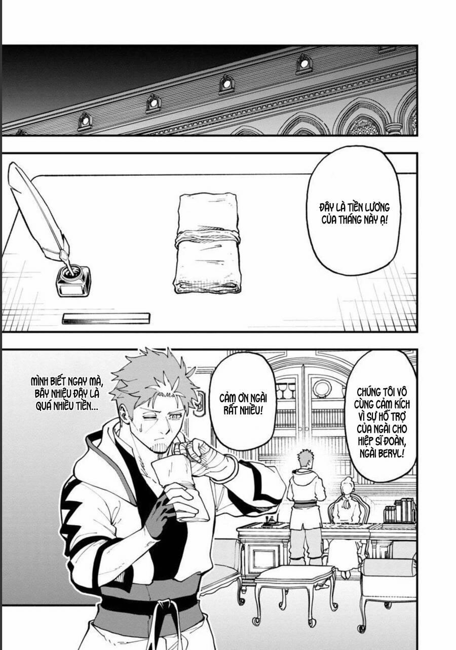 Ông Chú Làng Quê Trở Thành Thánh Kiếm – Dủ Chỉ Là Một Thầy Giáo Kiếm Thuật Ở Quê Nhưng Đám Đệ Tử Vẫn Không Buông Tha 13 trang 17