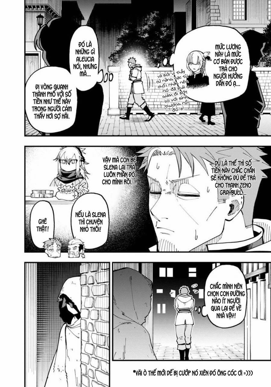 Ông Chú Làng Quê Trở Thành Thánh Kiếm – Dủ Chỉ Là Một Thầy Giáo Kiếm Thuật Ở Quê Nhưng Đám Đệ Tử Vẫn Không Buông Tha 13 trang 18