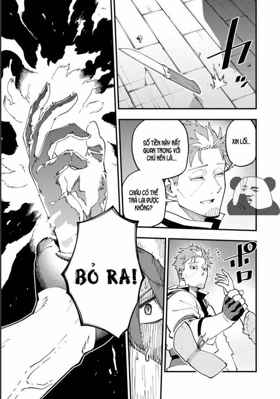 Ông Chú Làng Quê Trở Thành Thánh Kiếm – Dủ Chỉ Là Một Thầy Giáo Kiếm Thuật Ở Quê Nhưng Đám Đệ Tử Vẫn Không Buông Tha 13 trang 23