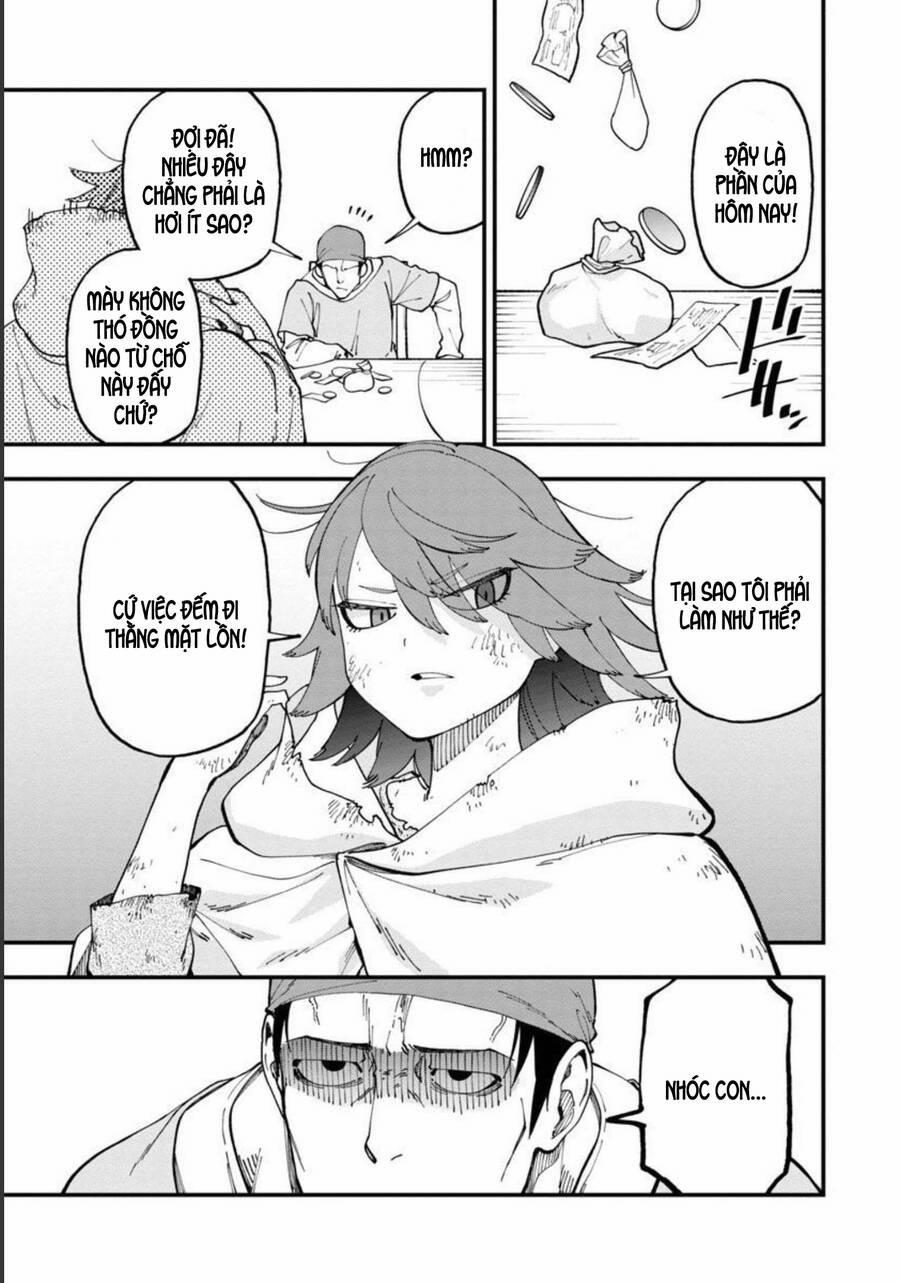 Ông Chú Làng Quê Trở Thành Thánh Kiếm – Dủ Chỉ Là Một Thầy Giáo Kiếm Thuật Ở Quê Nhưng Đám Đệ Tử Vẫn Không Buông Tha 13 trang 28