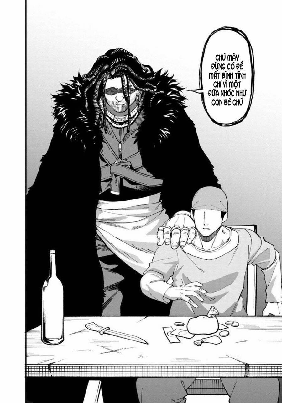 Ông Chú Làng Quê Trở Thành Thánh Kiếm – Dủ Chỉ Là Một Thầy Giáo Kiếm Thuật Ở Quê Nhưng Đám Đệ Tử Vẫn Không Buông Tha 13 trang 29