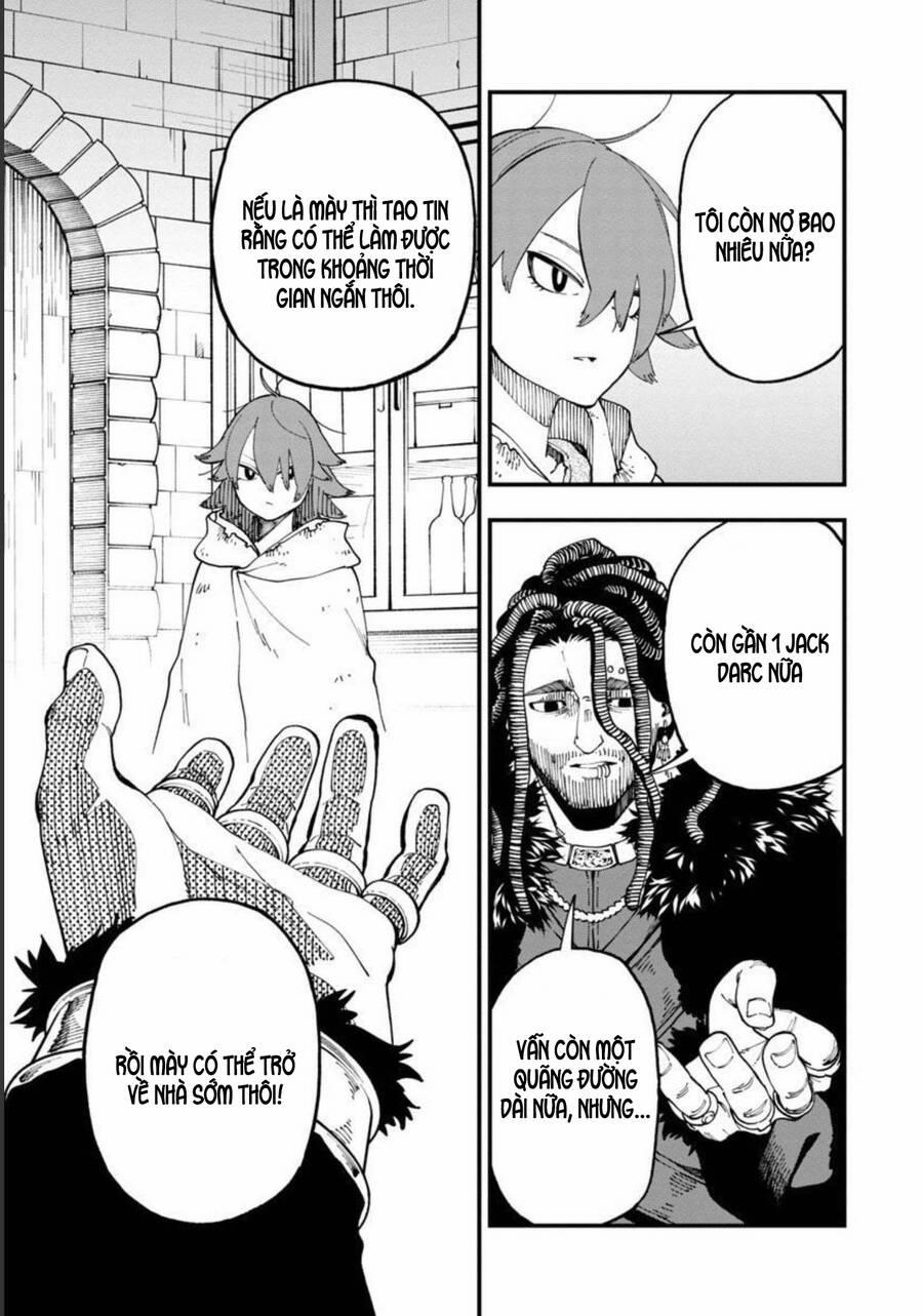 Ông Chú Làng Quê Trở Thành Thánh Kiếm – Dủ Chỉ Là Một Thầy Giáo Kiếm Thuật Ở Quê Nhưng Đám Đệ Tử Vẫn Không Buông Tha 13 trang 32