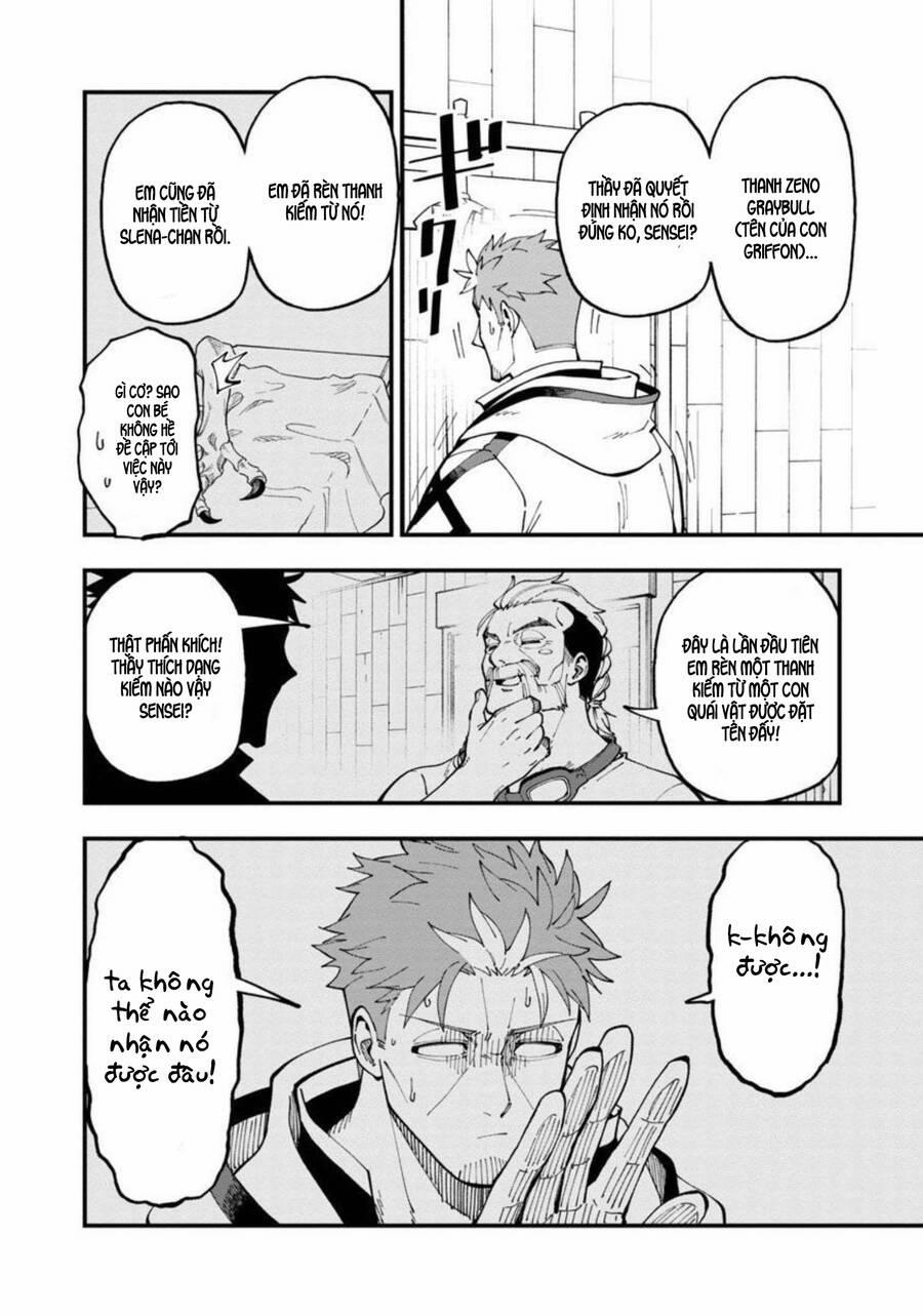 Ông Chú Làng Quê Trở Thành Thánh Kiếm – Dủ Chỉ Là Một Thầy Giáo Kiếm Thuật Ở Quê Nhưng Đám Đệ Tử Vẫn Không Buông Tha 13 trang 7