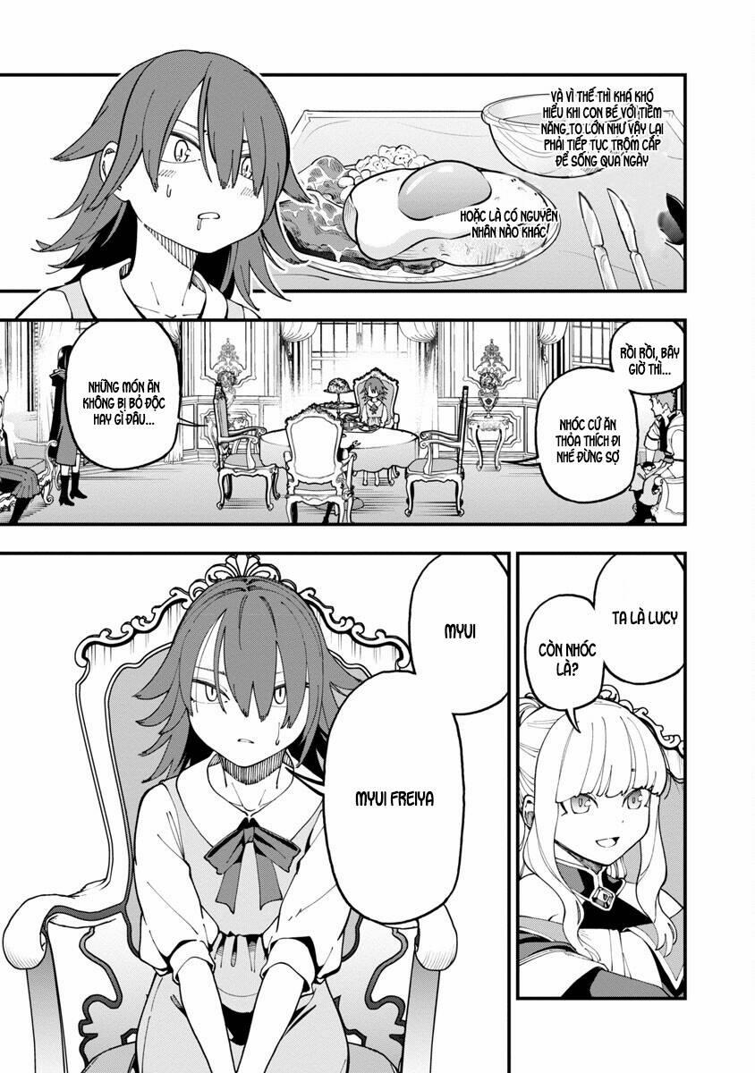 Ông Chú Làng Quê Trở Thành Thánh Kiếm – Dủ Chỉ Là Một Thầy Giáo Kiếm Thuật Ở Quê Nhưng Đám Đệ Tử Vẫn Không Buông Tha 14 trang 16