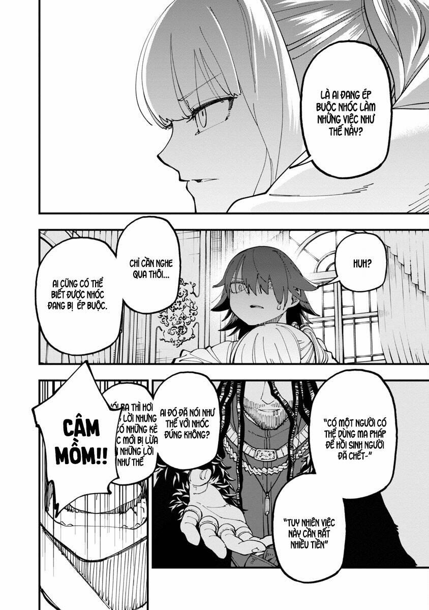 Ông Chú Làng Quê Trở Thành Thánh Kiếm – Dủ Chỉ Là Một Thầy Giáo Kiếm Thuật Ở Quê Nhưng Đám Đệ Tử Vẫn Không Buông Tha 14 trang 23