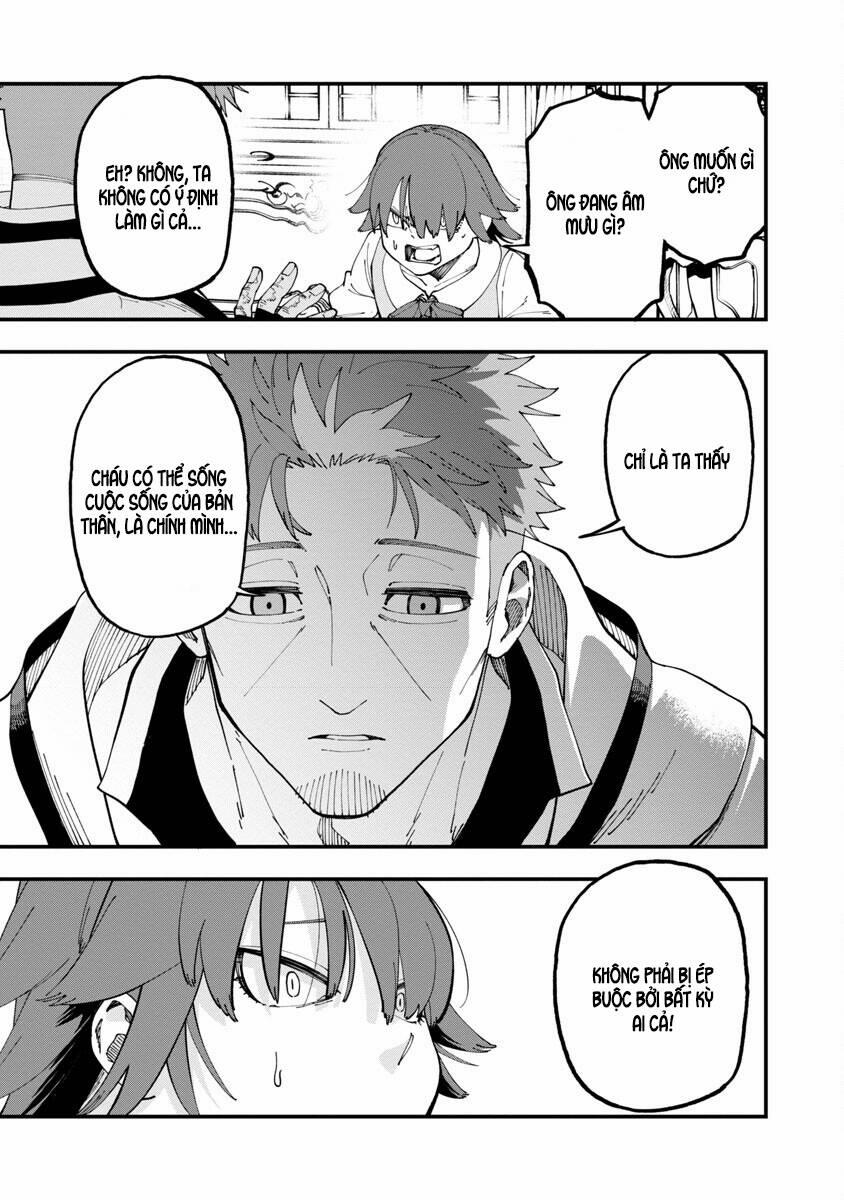 Ông Chú Làng Quê Trở Thành Thánh Kiếm – Dủ Chỉ Là Một Thầy Giáo Kiếm Thuật Ở Quê Nhưng Đám Đệ Tử Vẫn Không Buông Tha 14 trang 30