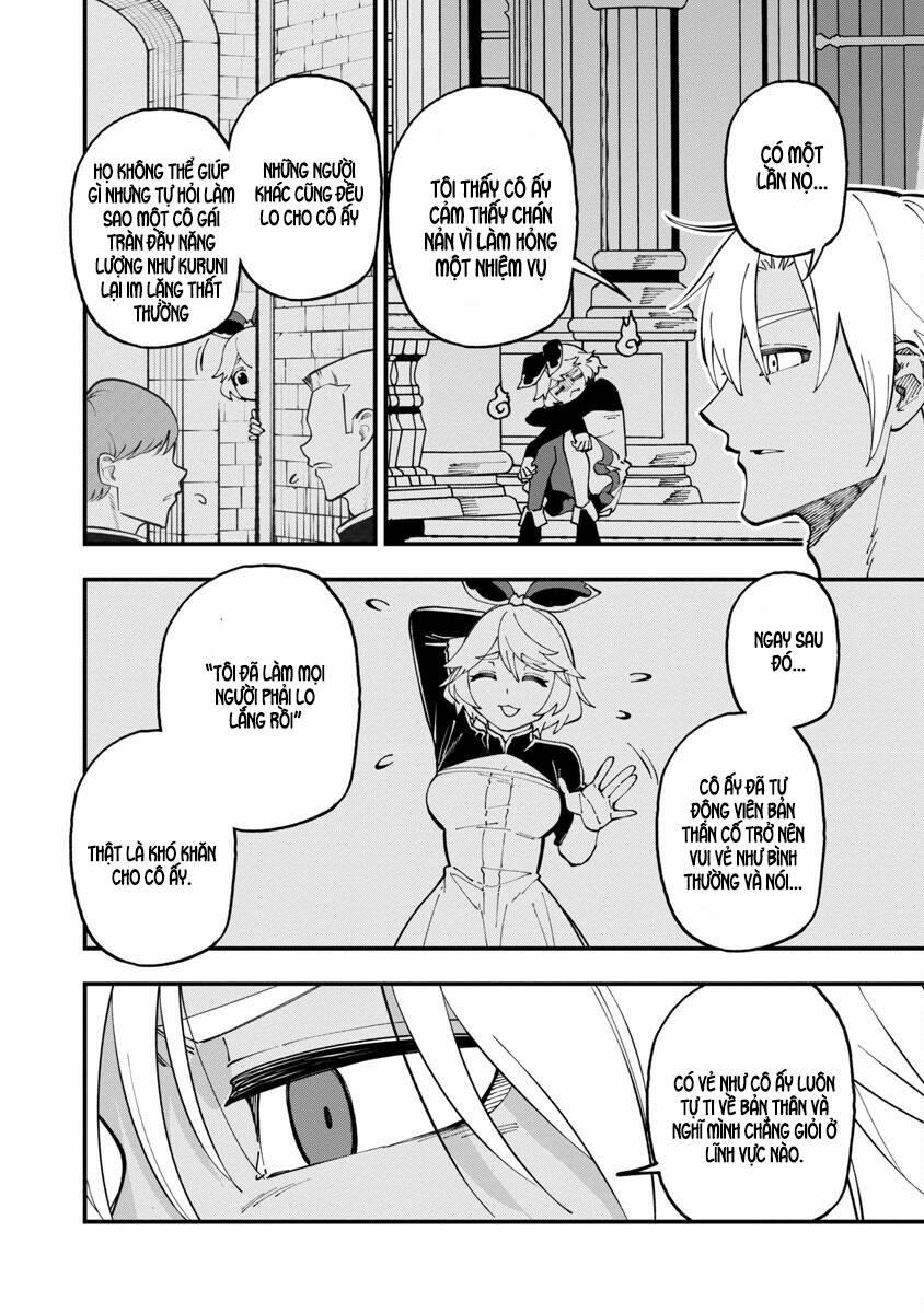 Ông Chú Làng Quê Trở Thành Thánh Kiếm – Dủ Chỉ Là Một Thầy Giáo Kiếm Thuật Ở Quê Nhưng Đám Đệ Tử Vẫn Không Buông Tha 14 trang 4