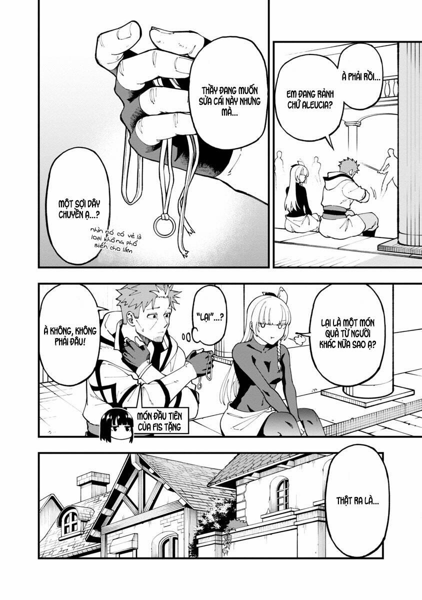 Ông Chú Làng Quê Trở Thành Thánh Kiếm – Dủ Chỉ Là Một Thầy Giáo Kiếm Thuật Ở Quê Nhưng Đám Đệ Tử Vẫn Không Buông Tha 14 trang 6