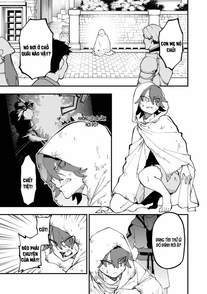 Ông Chú Làng Quê Trở Thành Thánh Kiếm – Dủ Chỉ Là Một Thầy Giáo Kiếm Thuật Ở Quê Nhưng Đám Đệ Tử Vẫn Không Buông Tha 14 trang 7