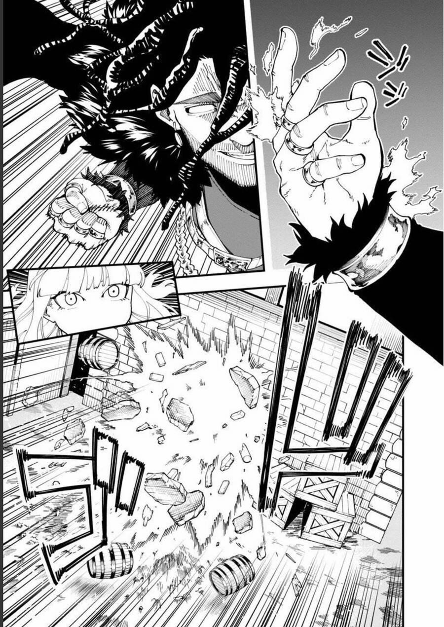 Ông Chú Làng Quê Trở Thành Thánh Kiếm – Dủ Chỉ Là Một Thầy Giáo Kiếm Thuật Ở Quê Nhưng Đám Đệ Tử Vẫn Không Buông Tha 15 trang 12