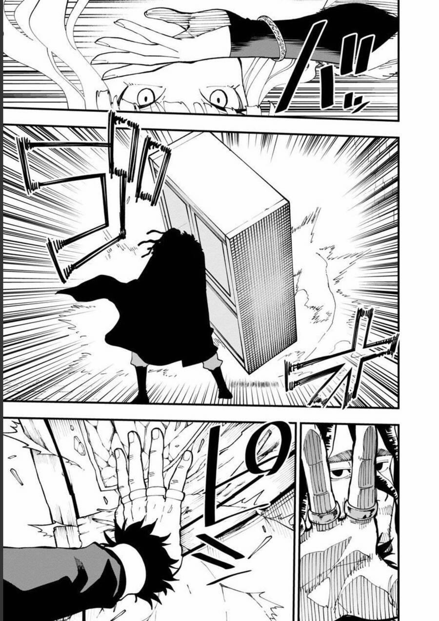 Ông Chú Làng Quê Trở Thành Thánh Kiếm – Dủ Chỉ Là Một Thầy Giáo Kiếm Thuật Ở Quê Nhưng Đám Đệ Tử Vẫn Không Buông Tha 15 trang 18