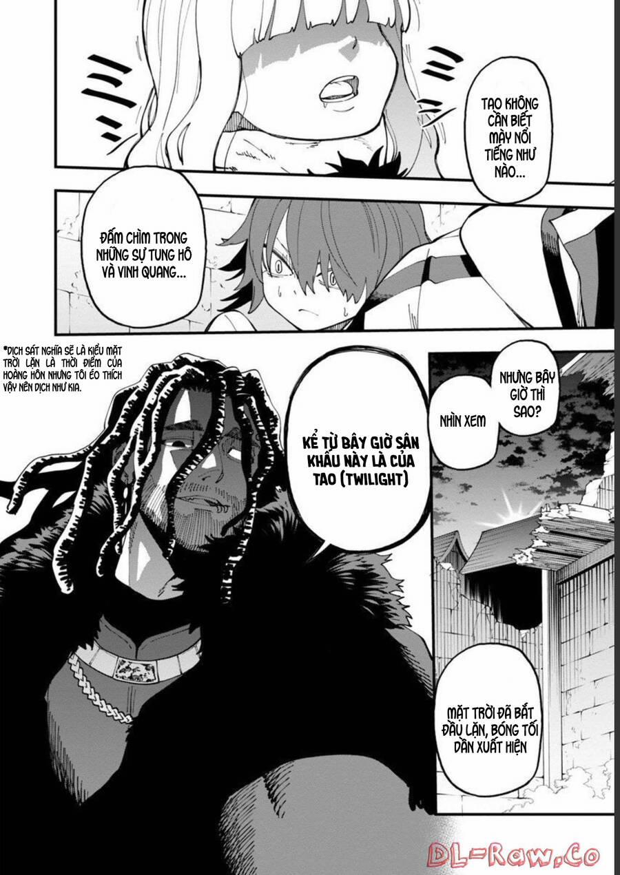 Ông Chú Làng Quê Trở Thành Thánh Kiếm – Dủ Chỉ Là Một Thầy Giáo Kiếm Thuật Ở Quê Nhưng Đám Đệ Tử Vẫn Không Buông Tha 15 trang 23