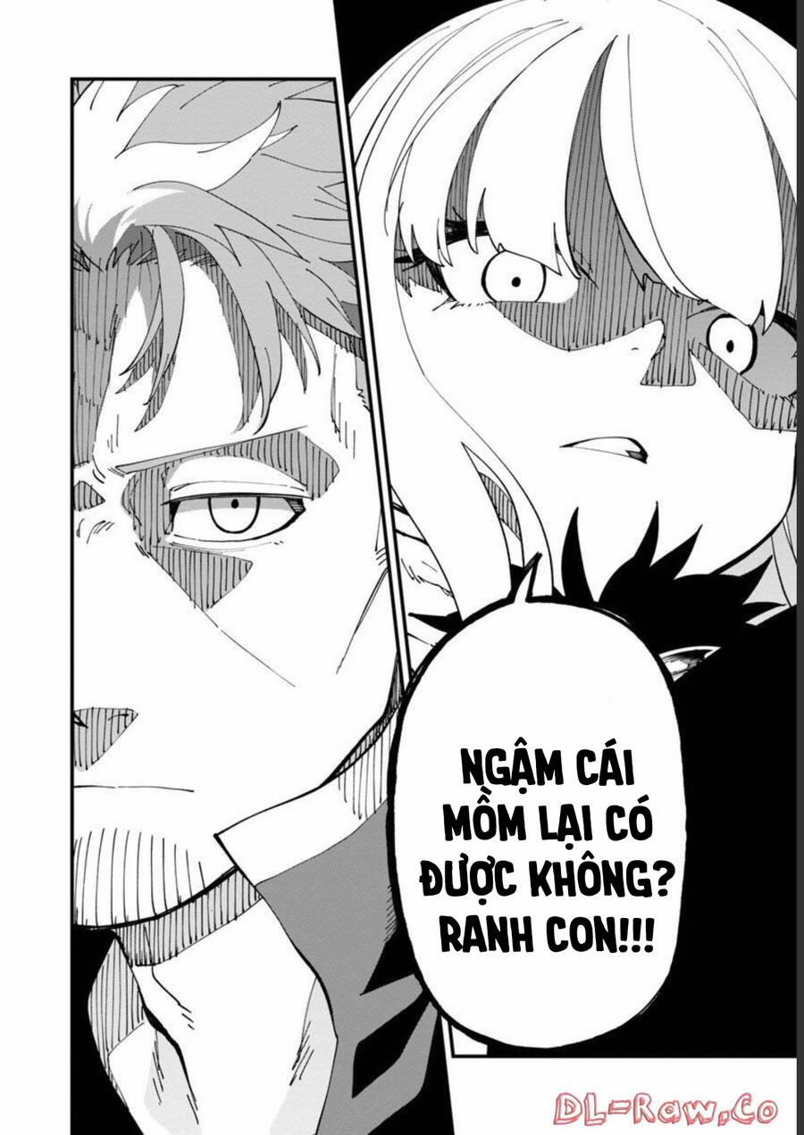 Ông Chú Làng Quê Trở Thành Thánh Kiếm – Dủ Chỉ Là Một Thầy Giáo Kiếm Thuật Ở Quê Nhưng Đám Đệ Tử Vẫn Không Buông Tha 15 trang 25