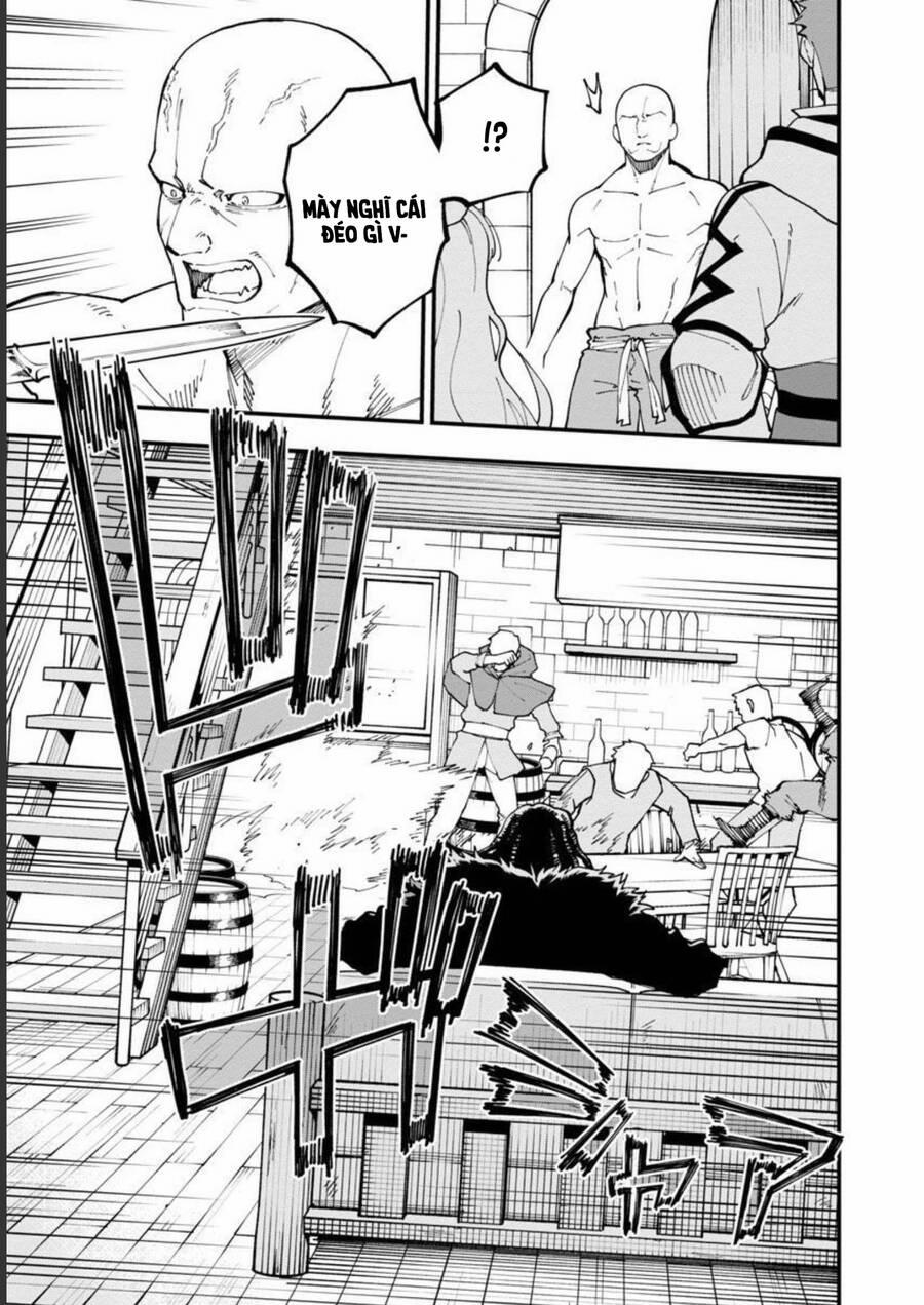 Ông Chú Làng Quê Trở Thành Thánh Kiếm – Dủ Chỉ Là Một Thầy Giáo Kiếm Thuật Ở Quê Nhưng Đám Đệ Tử Vẫn Không Buông Tha 15 trang 3