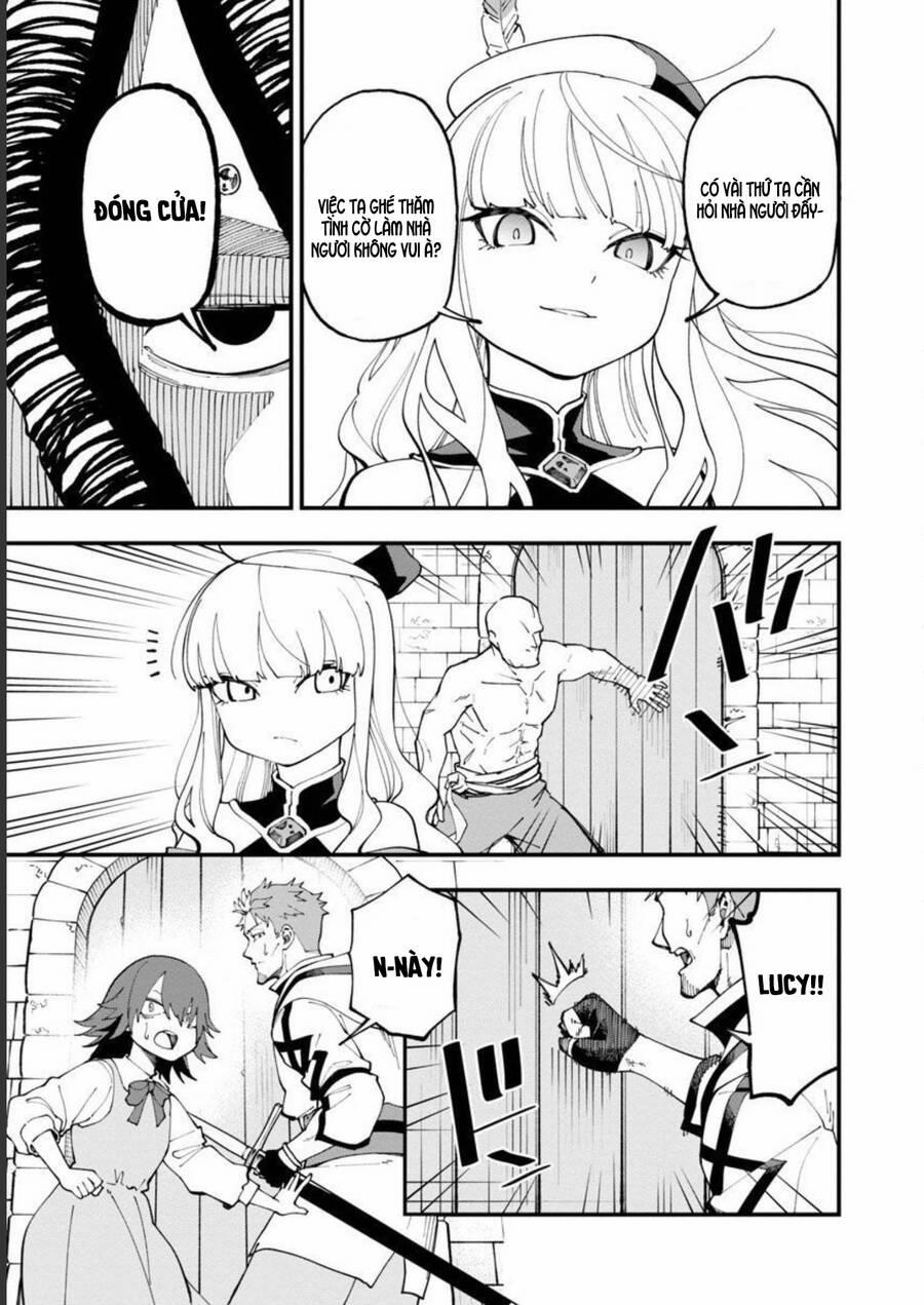 Ông Chú Làng Quê Trở Thành Thánh Kiếm – Dủ Chỉ Là Một Thầy Giáo Kiếm Thuật Ở Quê Nhưng Đám Đệ Tử Vẫn Không Buông Tha 15 trang 5