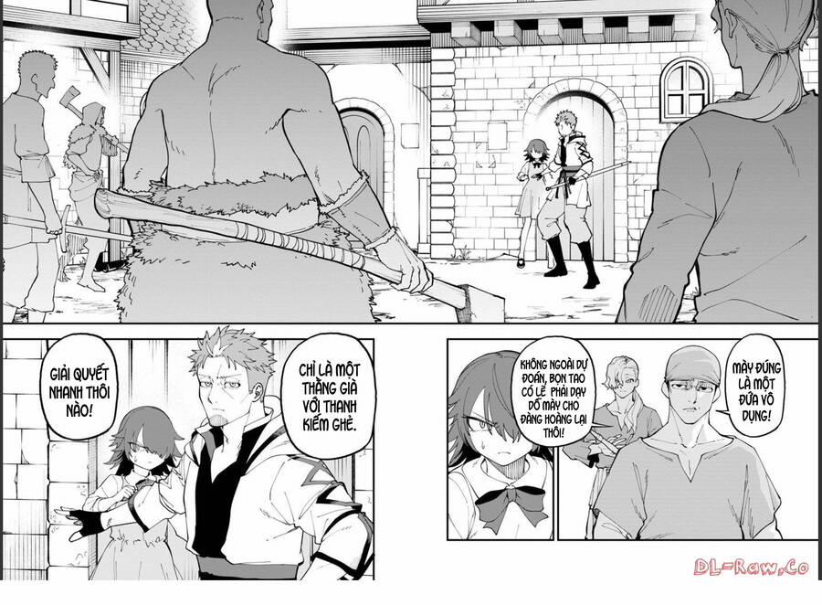 Ông Chú Làng Quê Trở Thành Thánh Kiếm – Dủ Chỉ Là Một Thầy Giáo Kiếm Thuật Ở Quê Nhưng Đám Đệ Tử Vẫn Không Buông Tha 15 trang 6