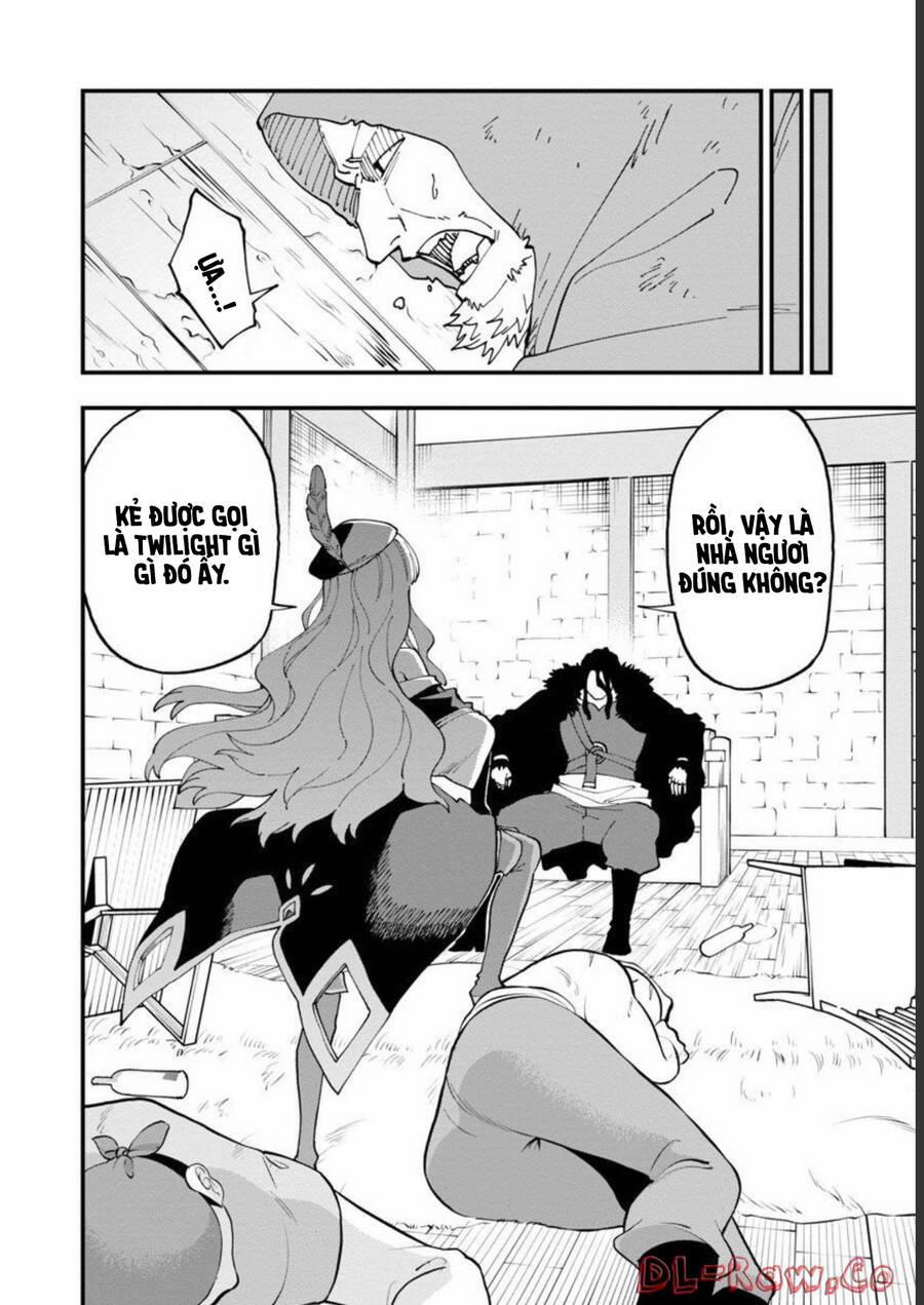 Ông Chú Làng Quê Trở Thành Thánh Kiếm – Dủ Chỉ Là Một Thầy Giáo Kiếm Thuật Ở Quê Nhưng Đám Đệ Tử Vẫn Không Buông Tha 15 trang 7