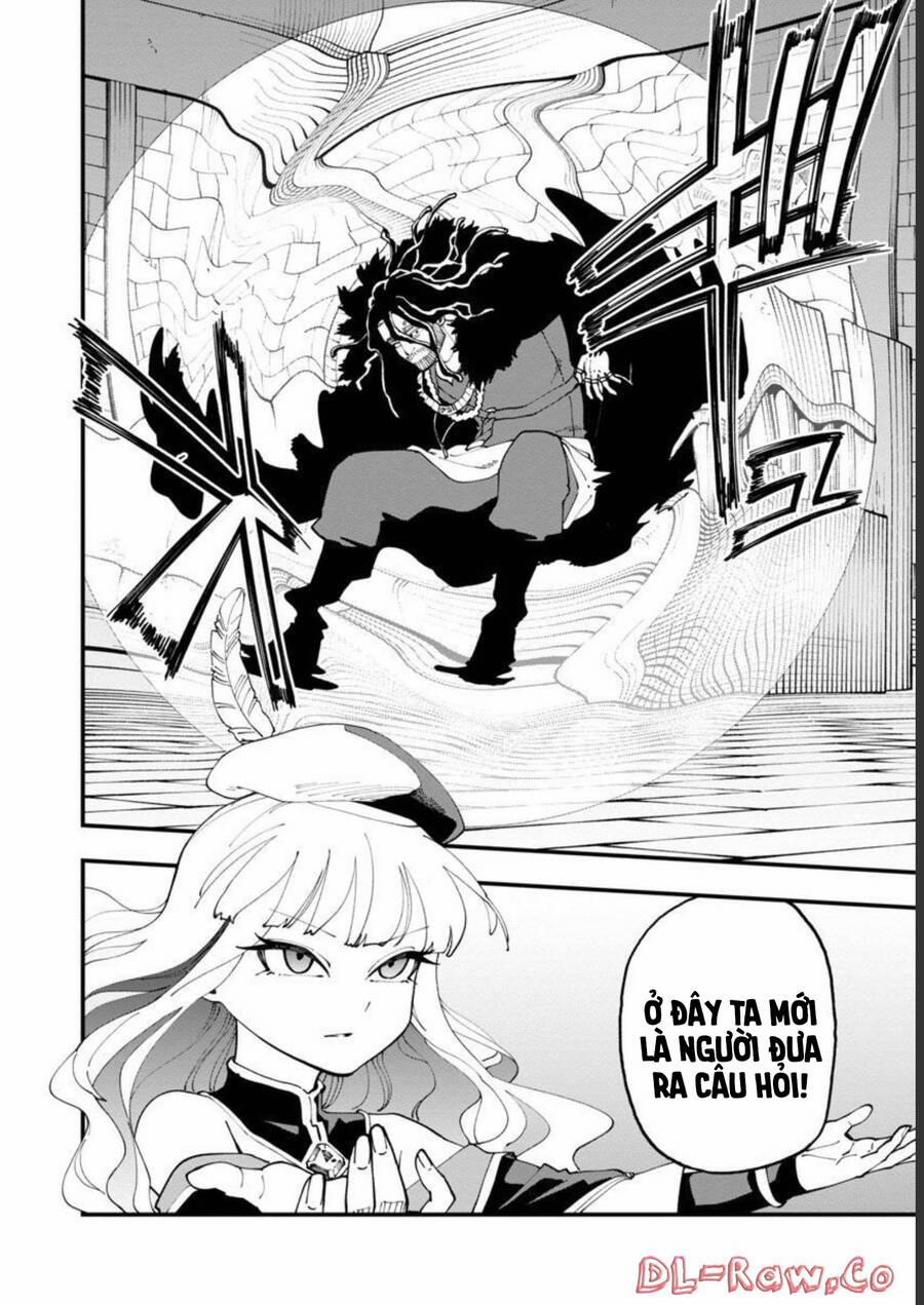 Ông Chú Làng Quê Trở Thành Thánh Kiếm – Dủ Chỉ Là Một Thầy Giáo Kiếm Thuật Ở Quê Nhưng Đám Đệ Tử Vẫn Không Buông Tha 15 trang 9