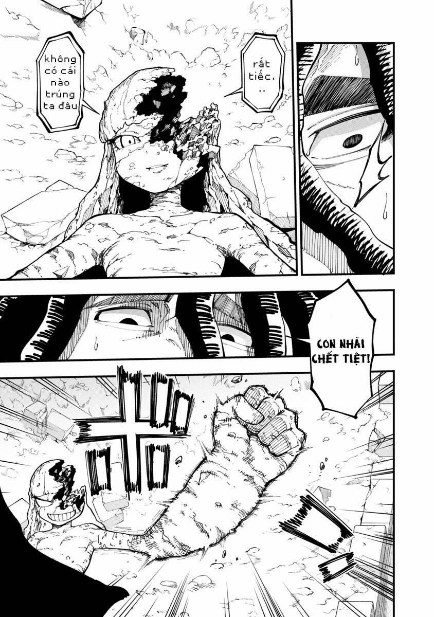 Ông Chú Làng Quê Trở Thành Thánh Kiếm – Dủ Chỉ Là Một Thầy Giáo Kiếm Thuật Ở Quê Nhưng Đám Đệ Tử Vẫn Không Buông Tha 16 trang 11