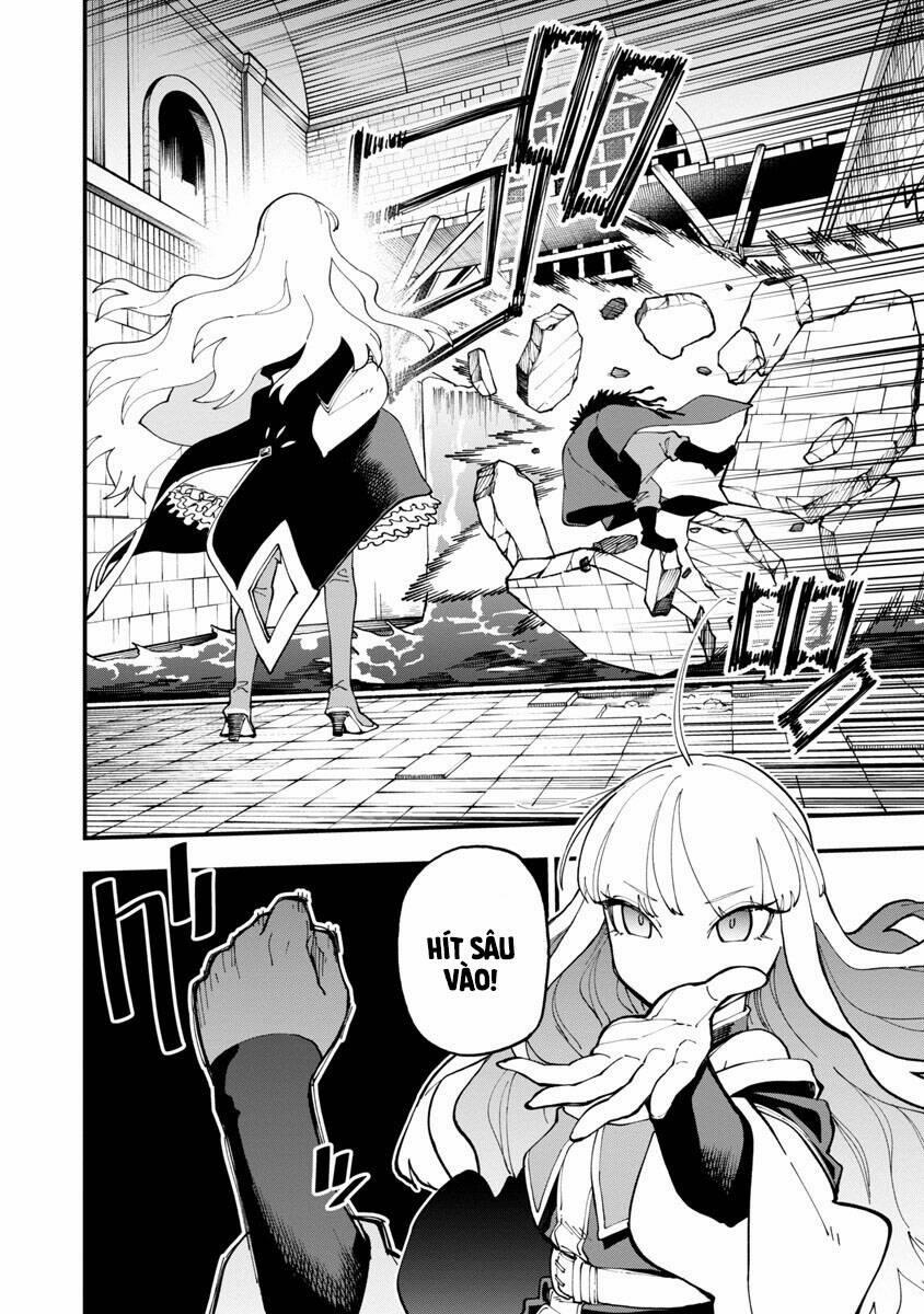 Ông Chú Làng Quê Trở Thành Thánh Kiếm – Dủ Chỉ Là Một Thầy Giáo Kiếm Thuật Ở Quê Nhưng Đám Đệ Tử Vẫn Không Buông Tha 16 trang 12