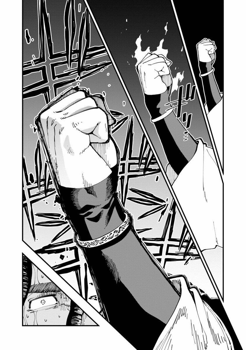 Ông Chú Làng Quê Trở Thành Thánh Kiếm – Dủ Chỉ Là Một Thầy Giáo Kiếm Thuật Ở Quê Nhưng Đám Đệ Tử Vẫn Không Buông Tha 16 trang 16