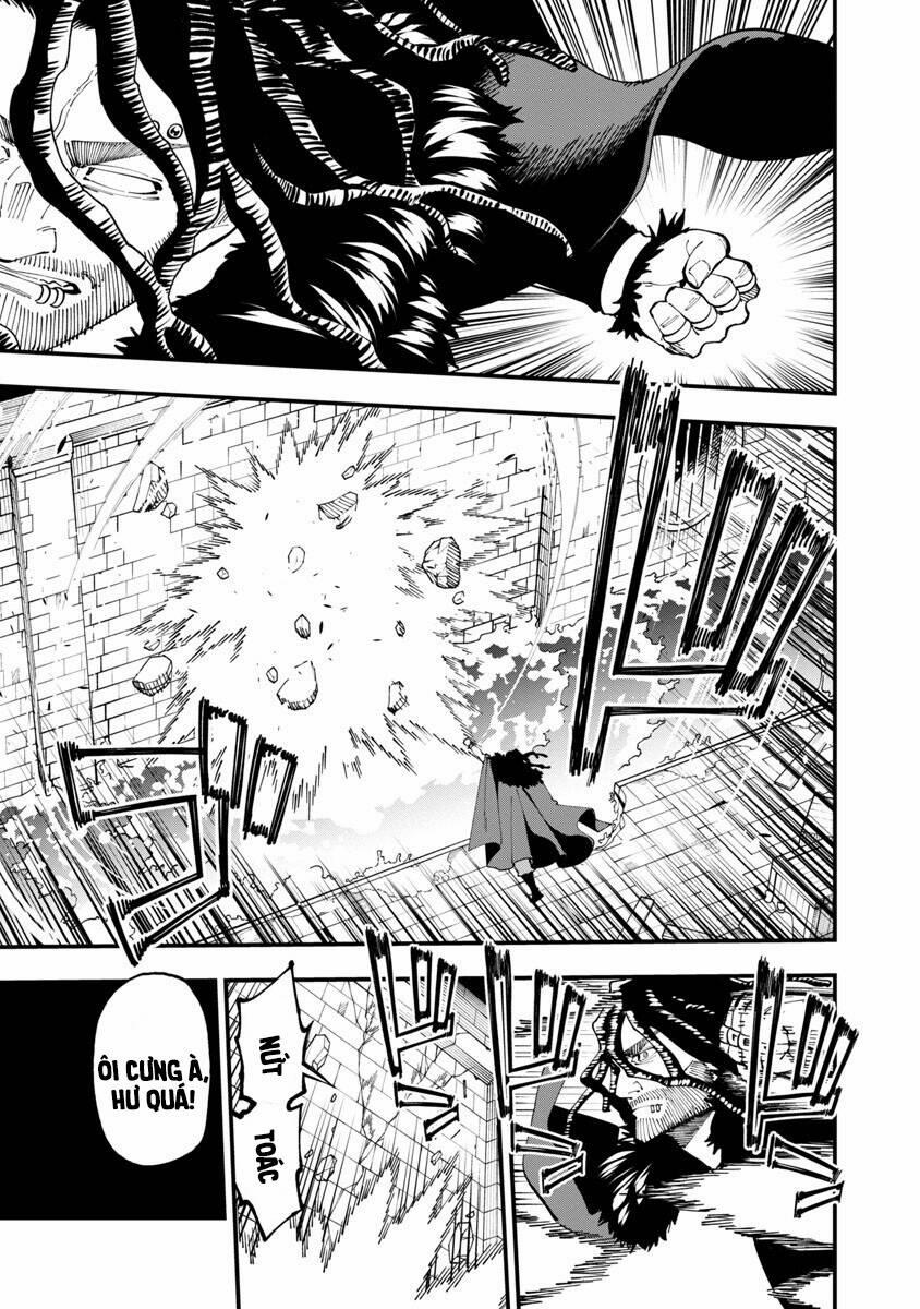 Ông Chú Làng Quê Trở Thành Thánh Kiếm – Dủ Chỉ Là Một Thầy Giáo Kiếm Thuật Ở Quê Nhưng Đám Đệ Tử Vẫn Không Buông Tha 16 trang 2