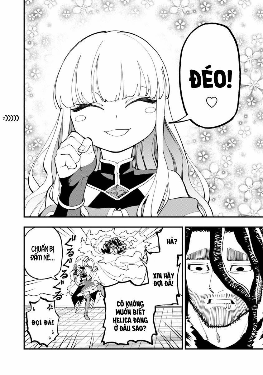 Ông Chú Làng Quê Trở Thành Thánh Kiếm – Dủ Chỉ Là Một Thầy Giáo Kiếm Thuật Ở Quê Nhưng Đám Đệ Tử Vẫn Không Buông Tha 16 trang 20