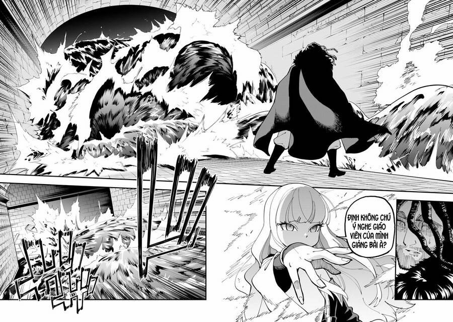 Ông Chú Làng Quê Trở Thành Thánh Kiếm – Dủ Chỉ Là Một Thầy Giáo Kiếm Thuật Ở Quê Nhưng Đám Đệ Tử Vẫn Không Buông Tha 16 trang 3