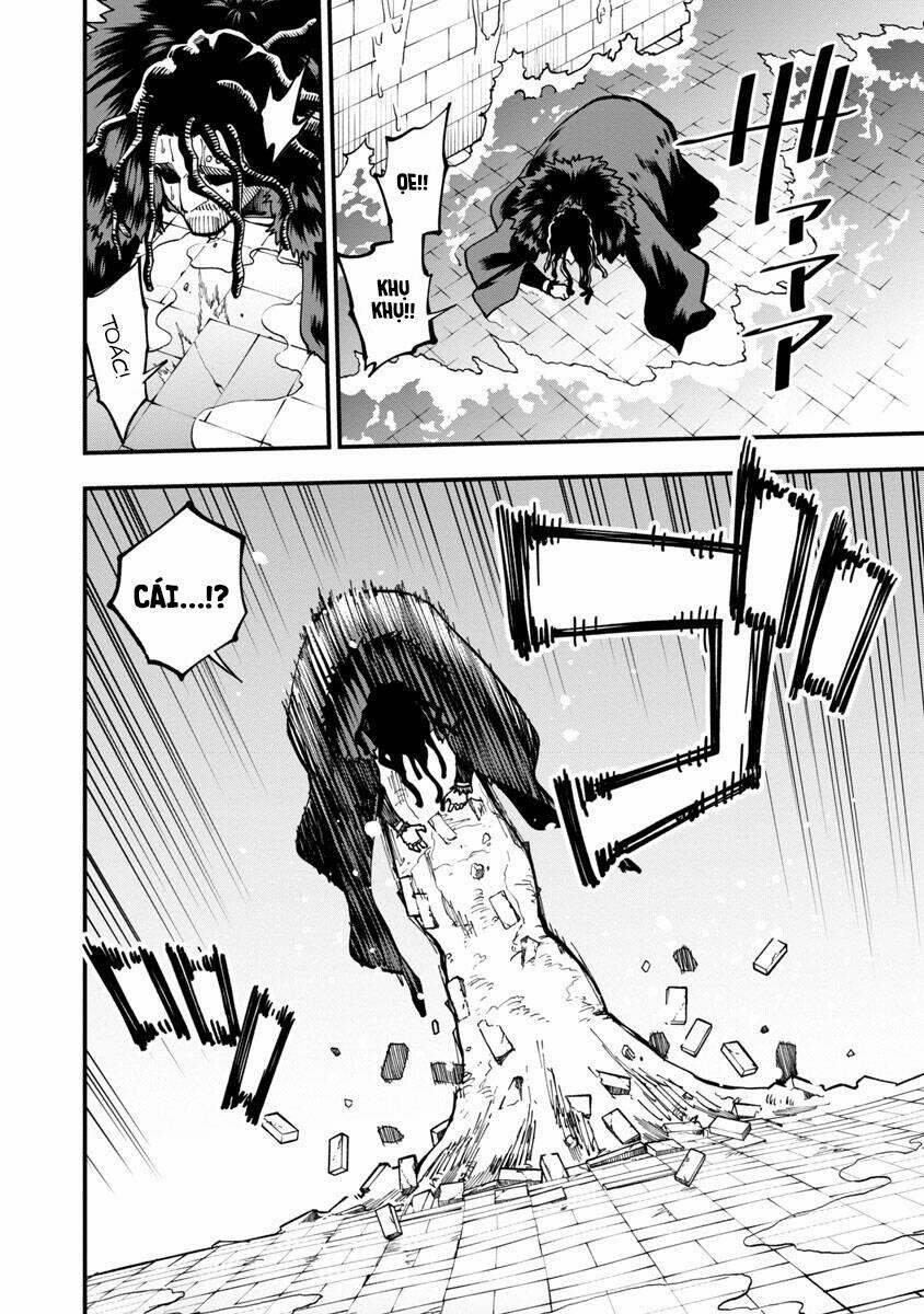 Ông Chú Làng Quê Trở Thành Thánh Kiếm – Dủ Chỉ Là Một Thầy Giáo Kiếm Thuật Ở Quê Nhưng Đám Đệ Tử Vẫn Không Buông Tha 16 trang 4