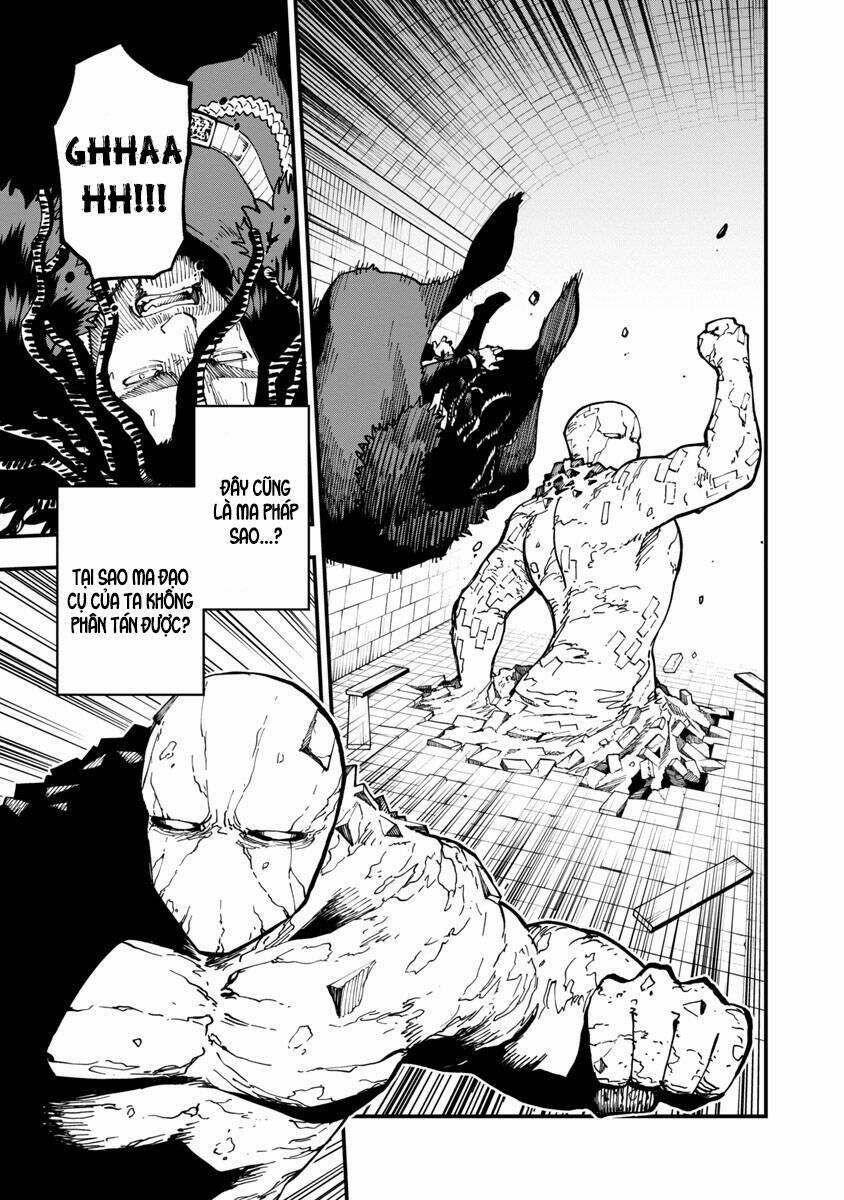 Ông Chú Làng Quê Trở Thành Thánh Kiếm – Dủ Chỉ Là Một Thầy Giáo Kiếm Thuật Ở Quê Nhưng Đám Đệ Tử Vẫn Không Buông Tha 16 trang 5