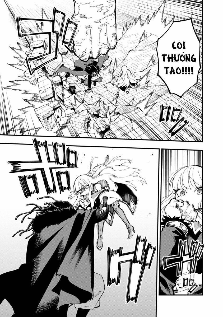 Ông Chú Làng Quê Trở Thành Thánh Kiếm – Dủ Chỉ Là Một Thầy Giáo Kiếm Thuật Ở Quê Nhưng Đám Đệ Tử Vẫn Không Buông Tha 16 trang 9