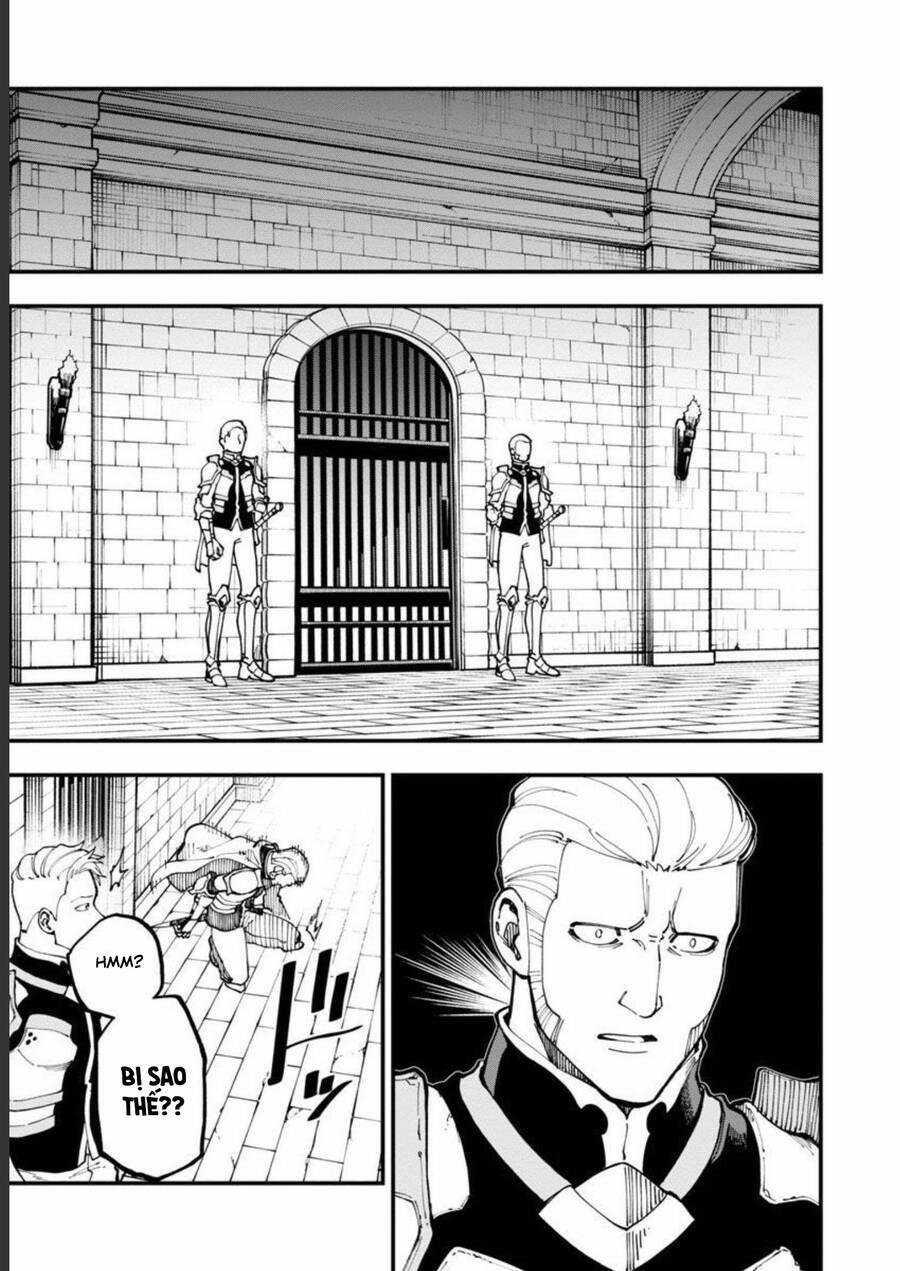 Ông Chú Làng Quê Trở Thành Thánh Kiếm – Dủ Chỉ Là Một Thầy Giáo Kiếm Thuật Ở Quê Nhưng Đám Đệ Tử Vẫn Không Buông Tha 18 trang 10