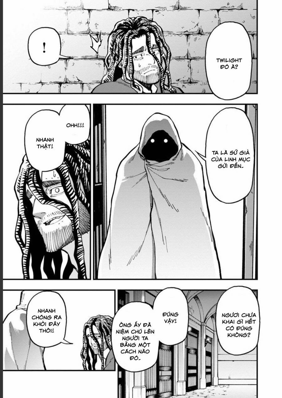 Ông Chú Làng Quê Trở Thành Thánh Kiếm – Dủ Chỉ Là Một Thầy Giáo Kiếm Thuật Ở Quê Nhưng Đám Đệ Tử Vẫn Không Buông Tha 18 trang 12