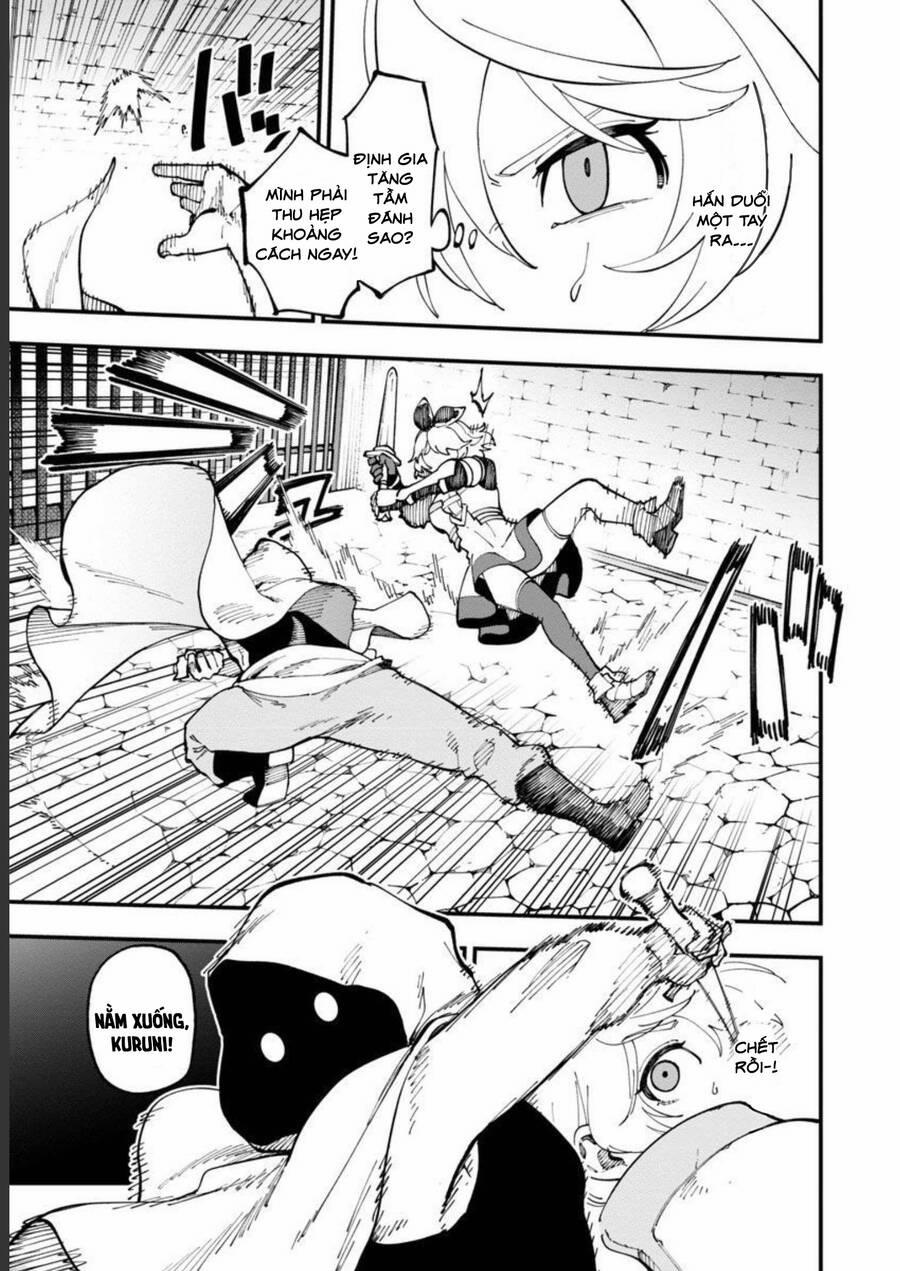 Ông Chú Làng Quê Trở Thành Thánh Kiếm – Dủ Chỉ Là Một Thầy Giáo Kiếm Thuật Ở Quê Nhưng Đám Đệ Tử Vẫn Không Buông Tha 18 trang 18