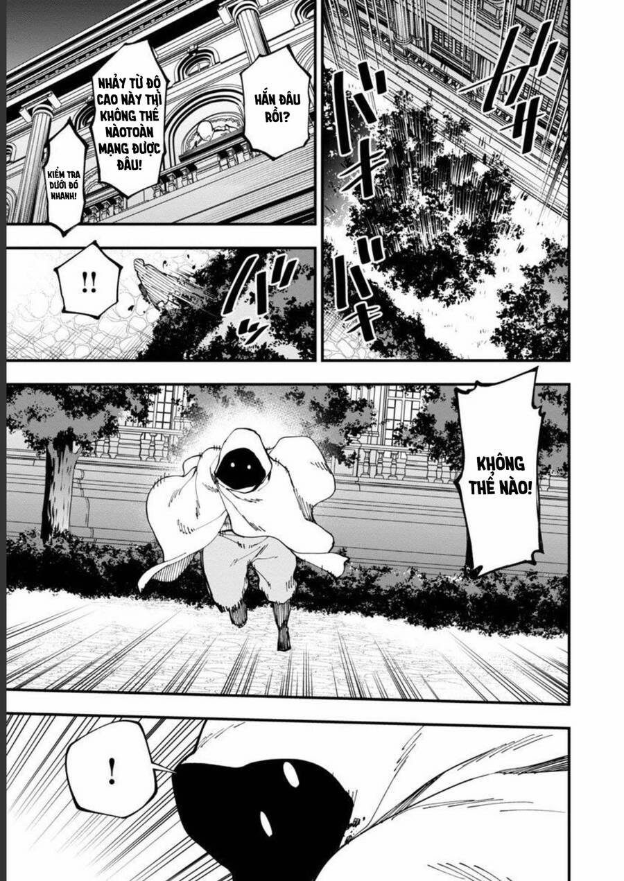 Ông Chú Làng Quê Trở Thành Thánh Kiếm – Dủ Chỉ Là Một Thầy Giáo Kiếm Thuật Ở Quê Nhưng Đám Đệ Tử Vẫn Không Buông Tha 18 trang 23