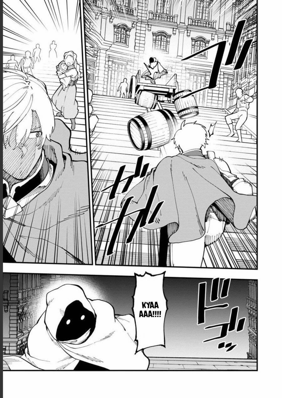 Ông Chú Làng Quê Trở Thành Thánh Kiếm – Dủ Chỉ Là Một Thầy Giáo Kiếm Thuật Ở Quê Nhưng Đám Đệ Tử Vẫn Không Buông Tha 18 trang 27