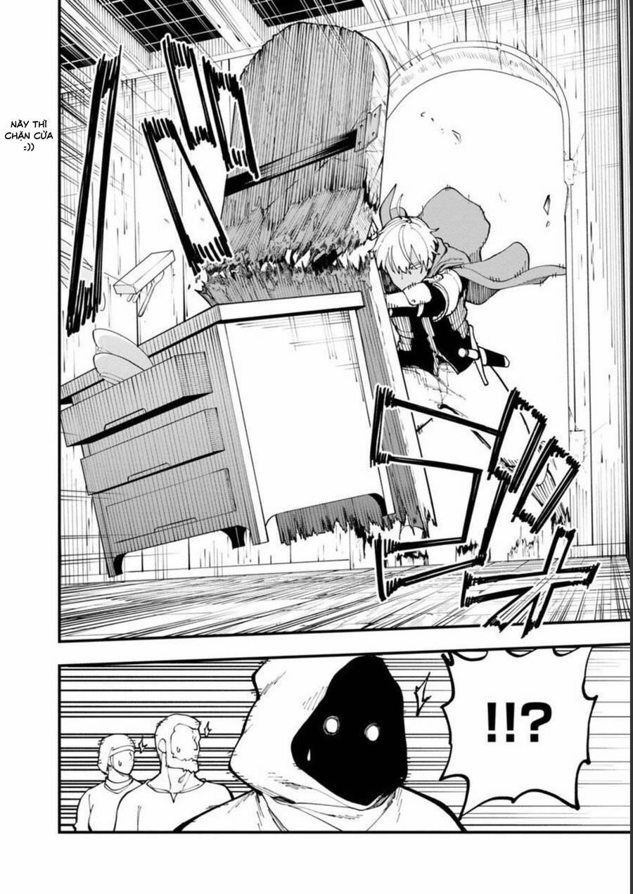 Ông Chú Làng Quê Trở Thành Thánh Kiếm – Dủ Chỉ Là Một Thầy Giáo Kiếm Thuật Ở Quê Nhưng Đám Đệ Tử Vẫn Không Buông Tha 18 trang 30