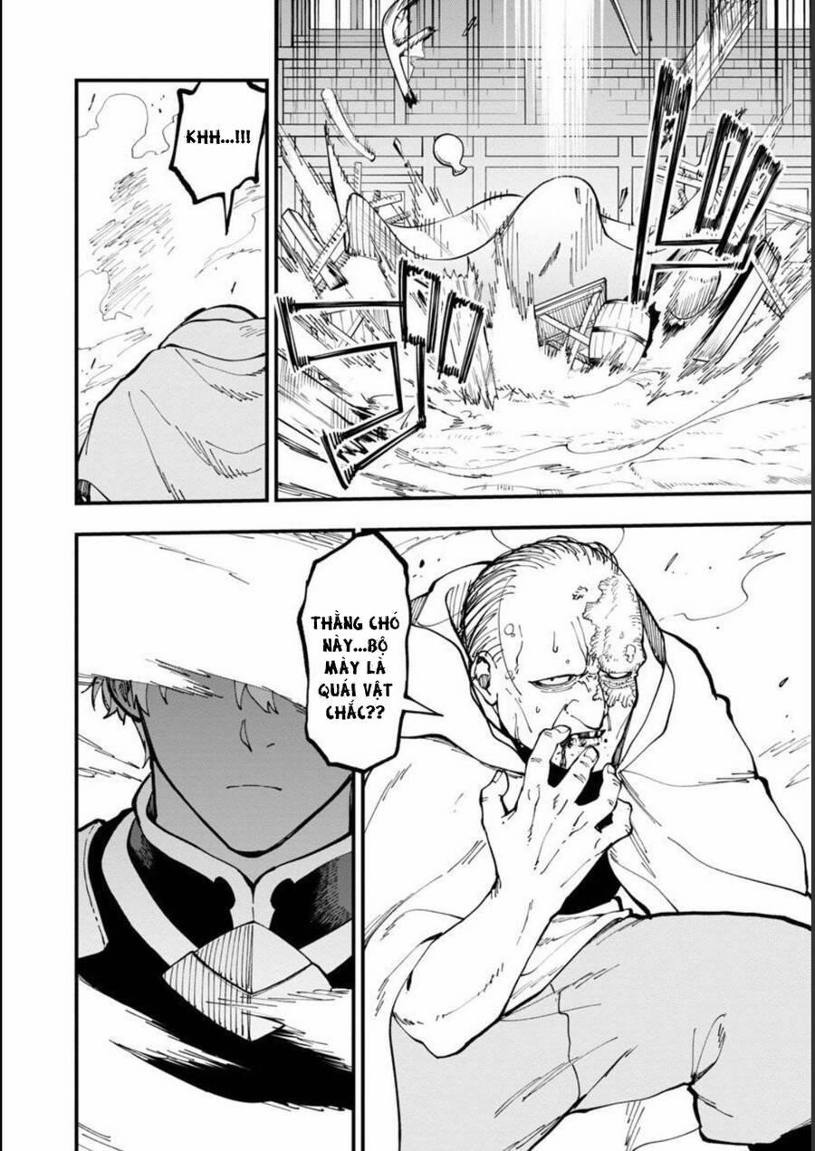 Ông Chú Làng Quê Trở Thành Thánh Kiếm – Dủ Chỉ Là Một Thầy Giáo Kiếm Thuật Ở Quê Nhưng Đám Đệ Tử Vẫn Không Buông Tha 18 trang 34